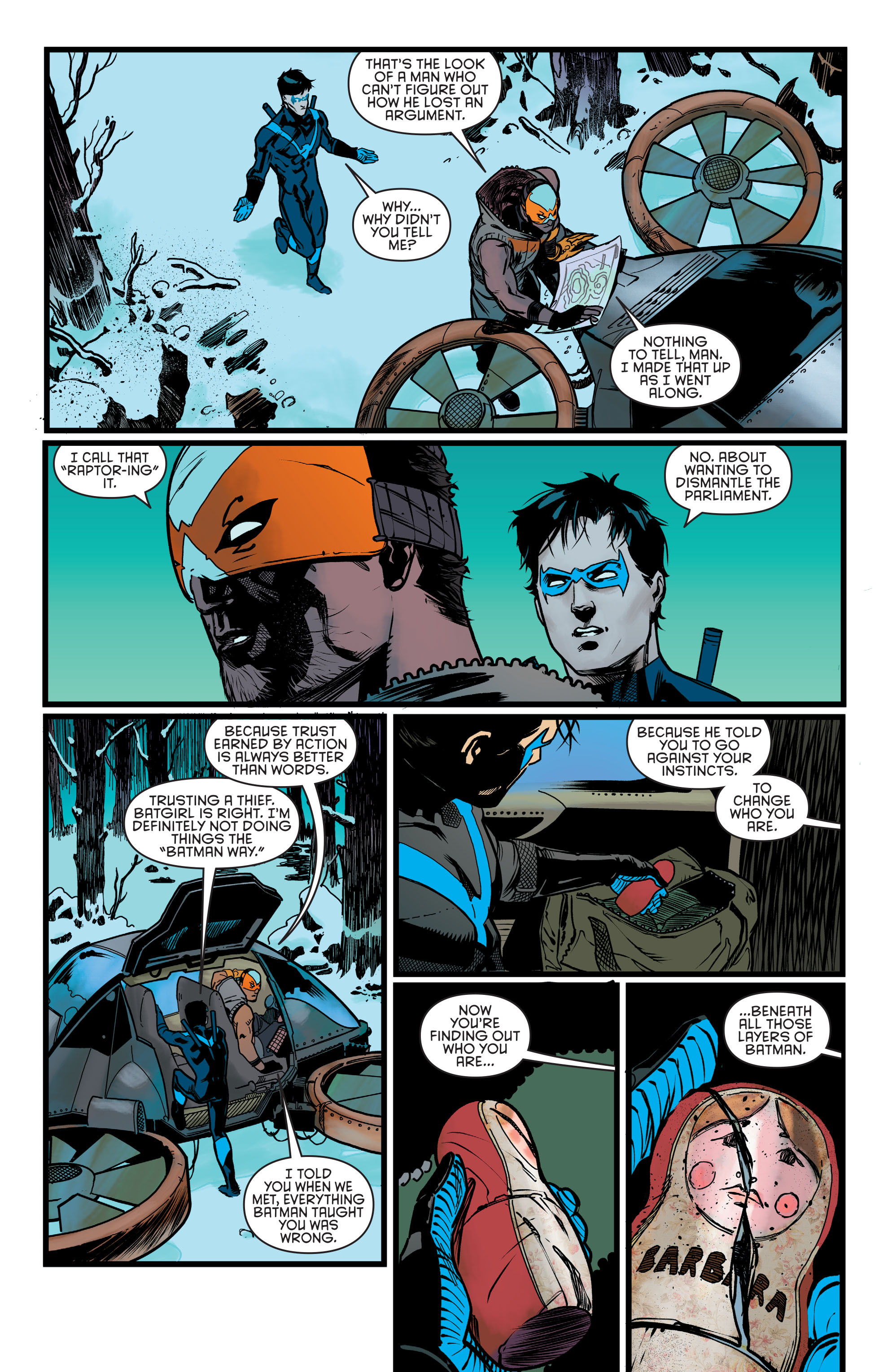 Nightwing (2016-) issue 3 - Page 20