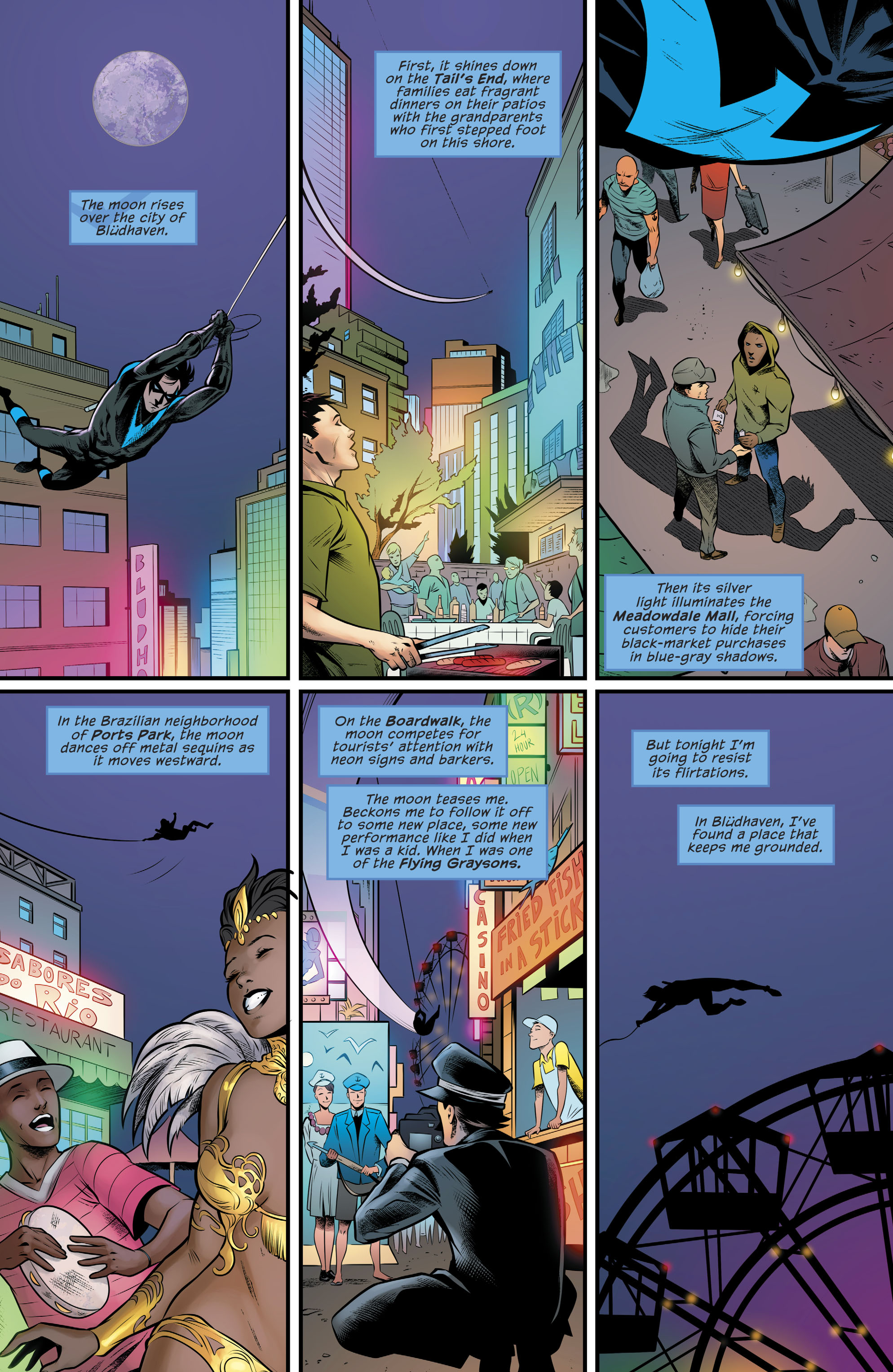 Nightwing (2016-): Chapter 30 - Page 3