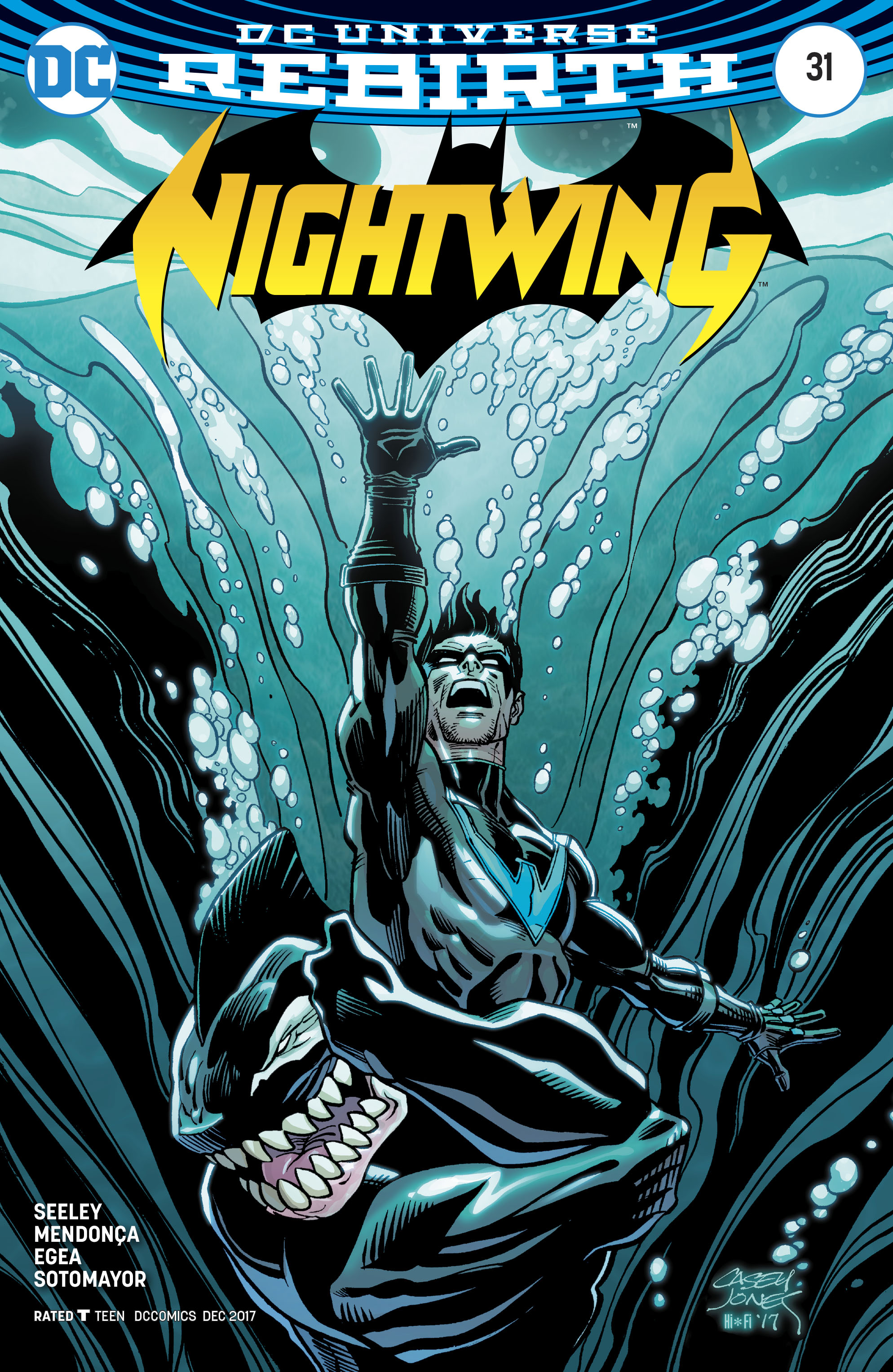 Nightwing (2016-): Chapter 31 - Page 3