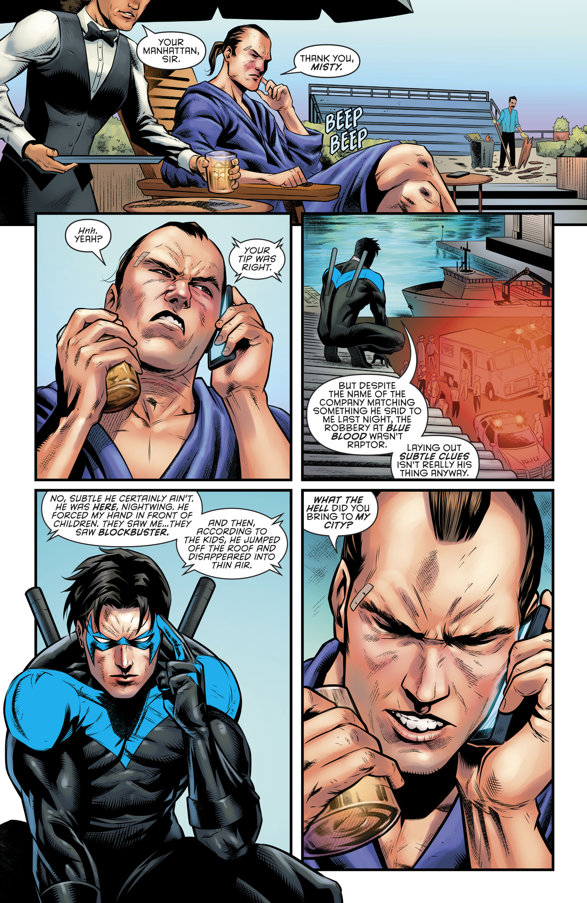 Nightwing (2016-) issue 31 - Page 15