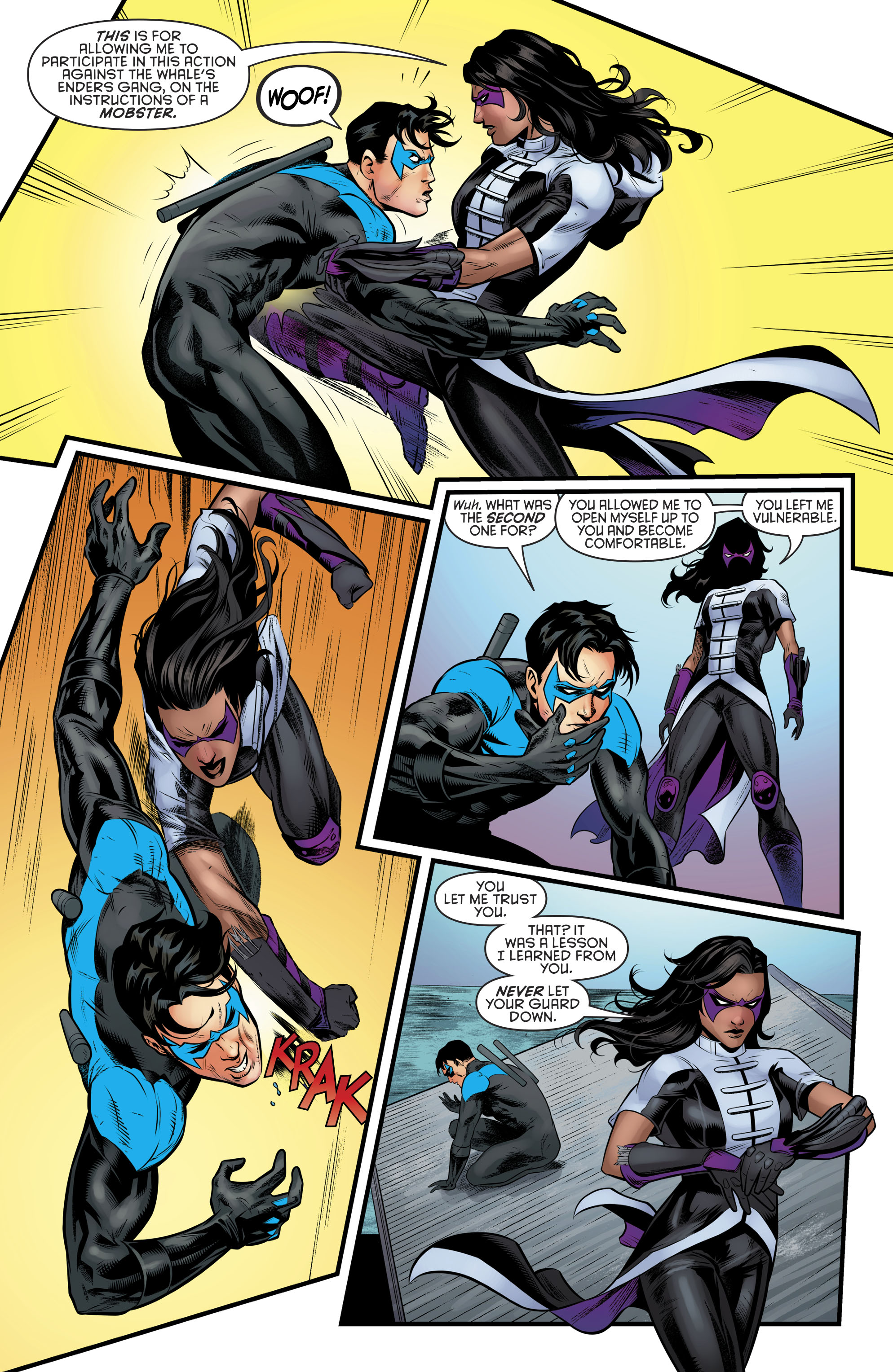 Nightwing (2016-) issue 31 - Page 17