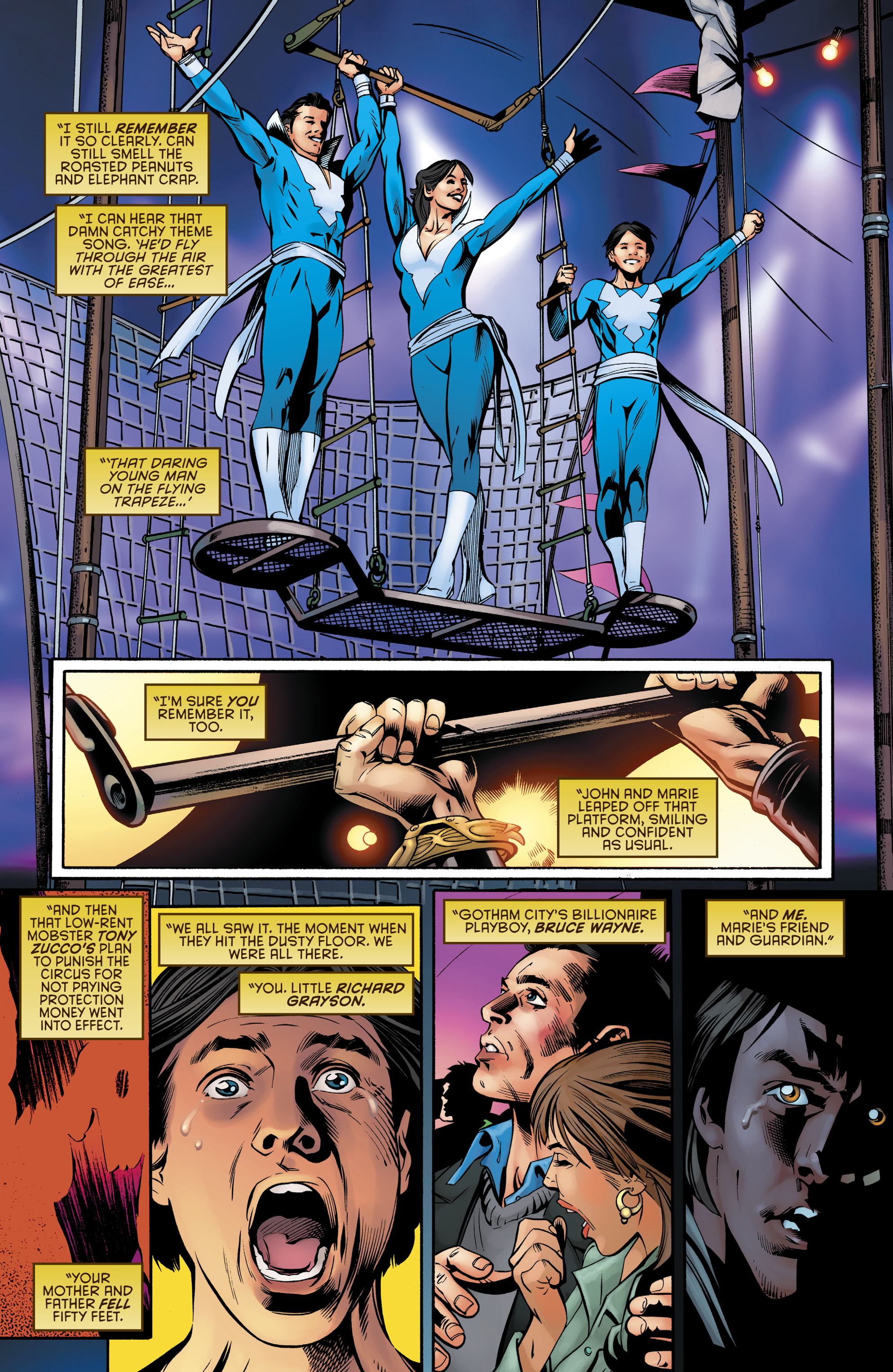 Nightwing (2016-): Chapter 32 - Page 3
