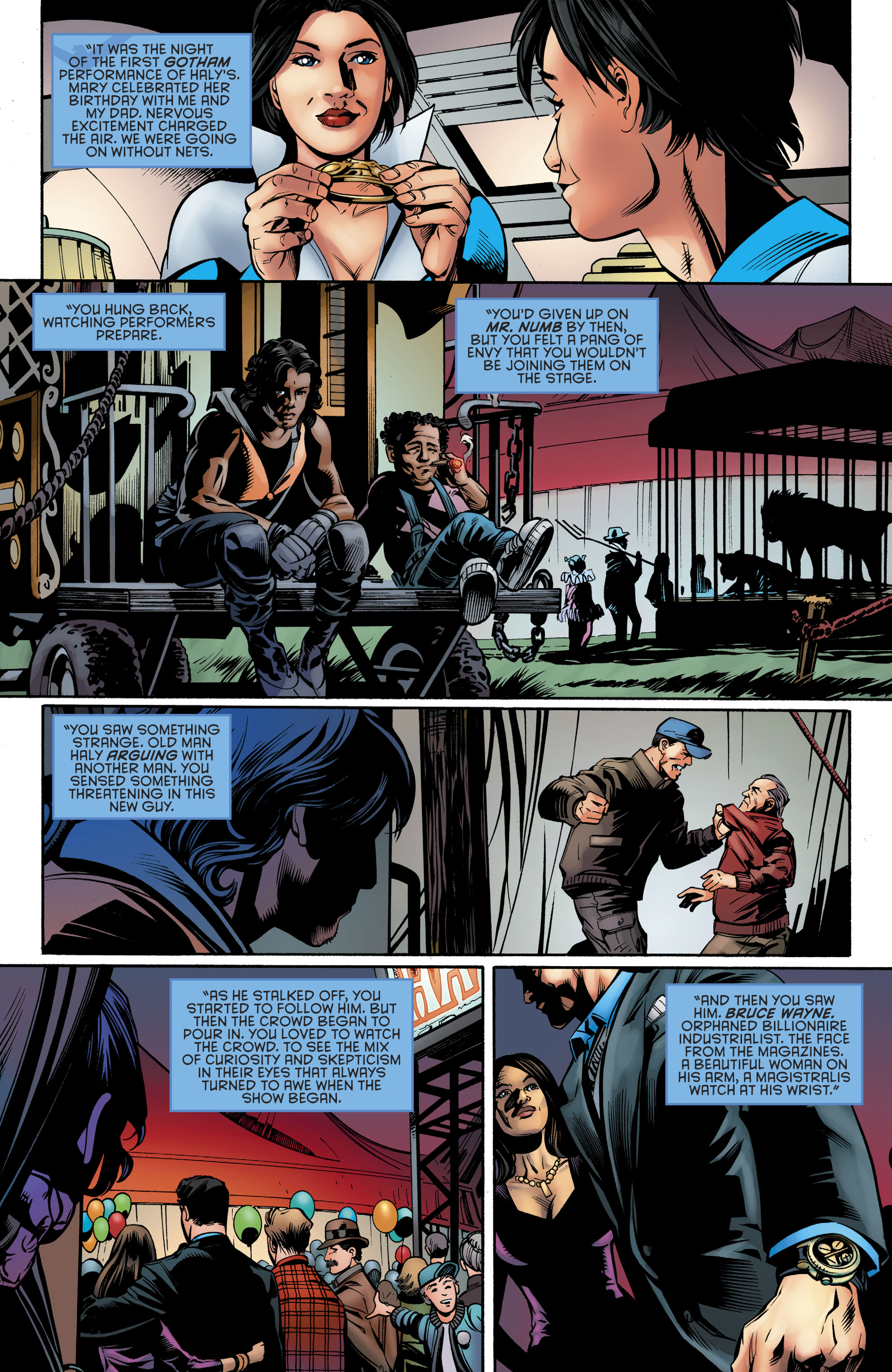 Nightwing (2016-) issue 32 - Page 12