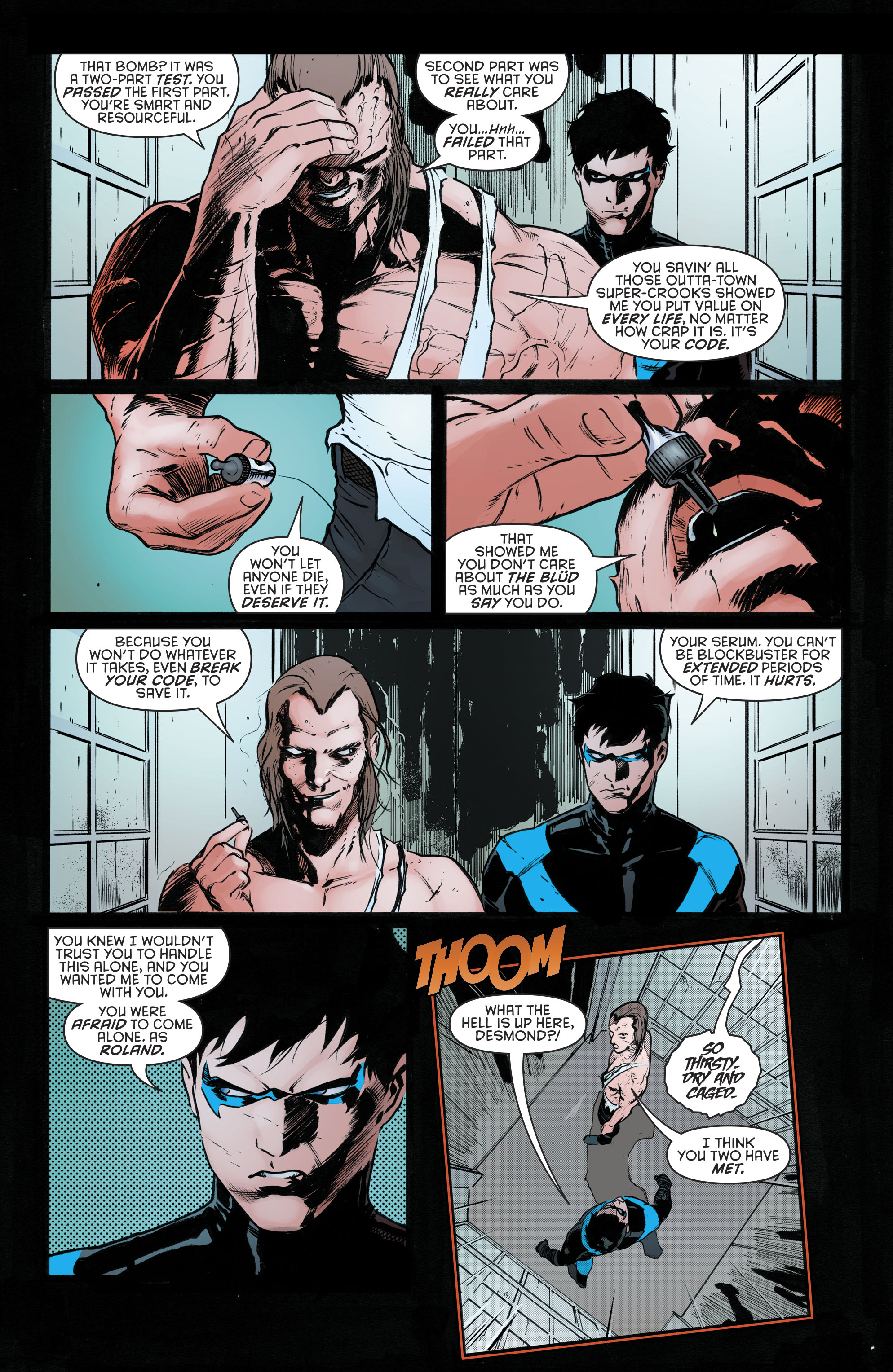 Nightwing (2016-) issue 33 - Page 11