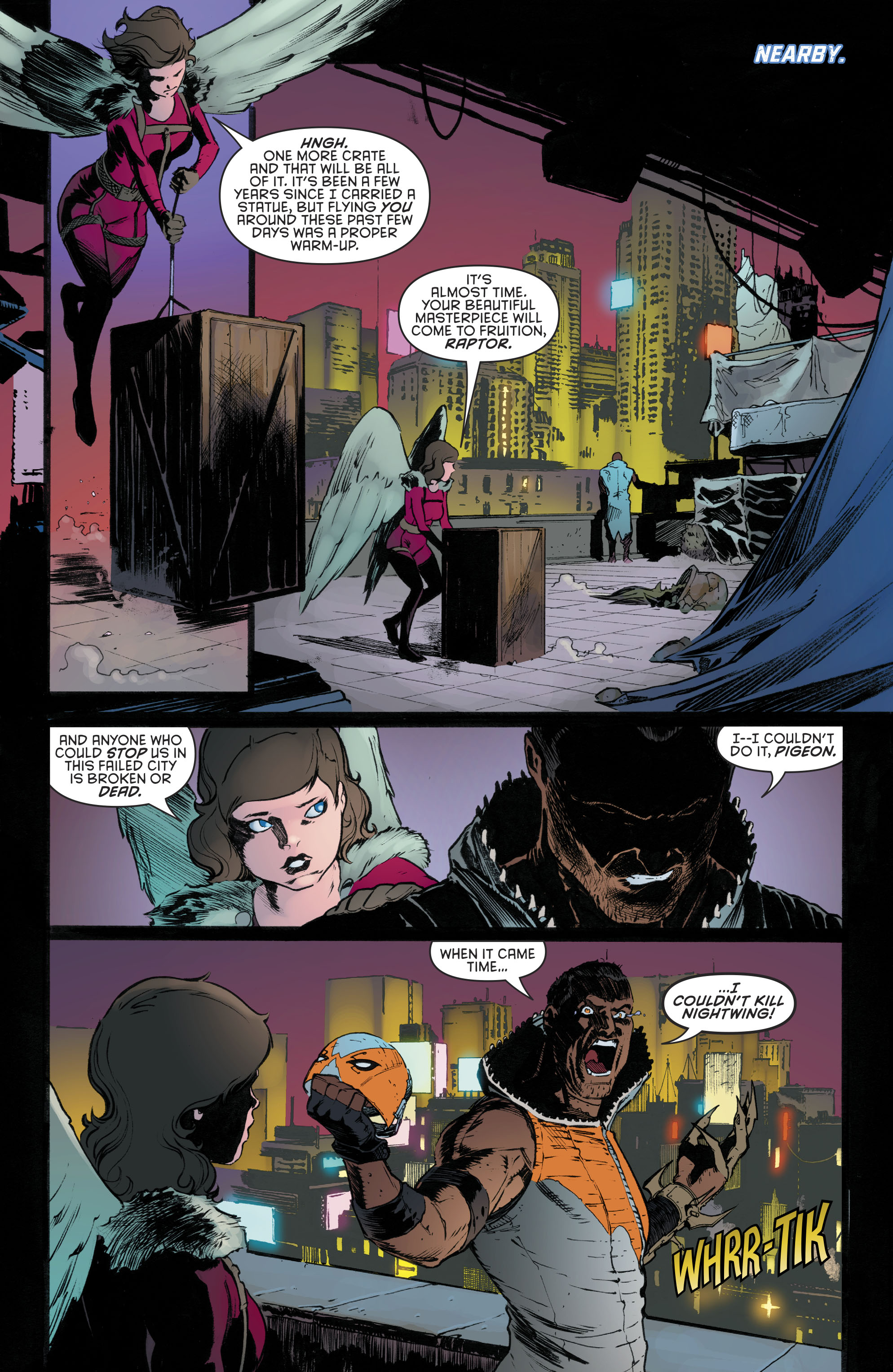 Nightwing (2016-) issue 33 - Page 13