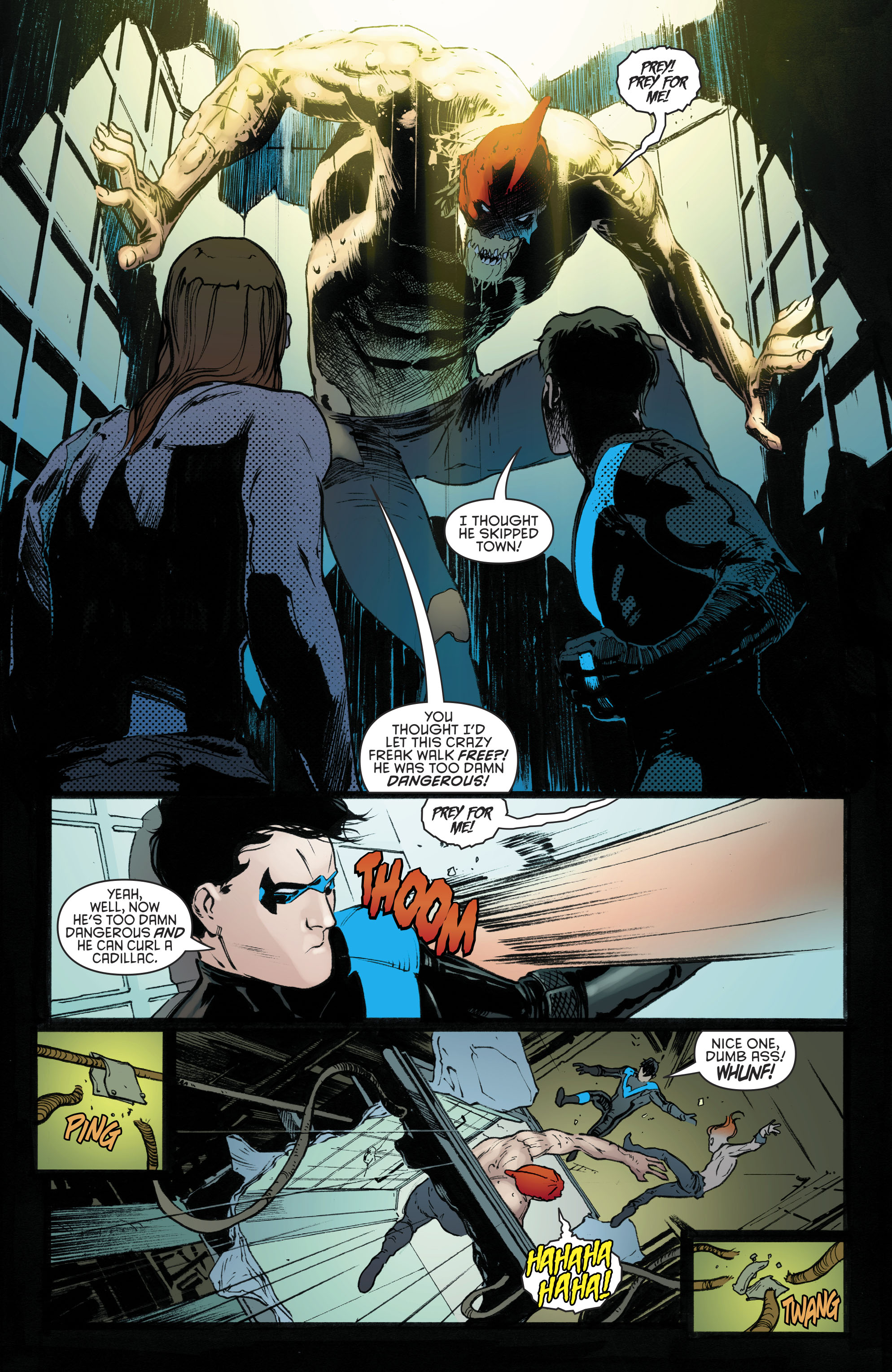 Nightwing (2016-) issue 33 - Page 15