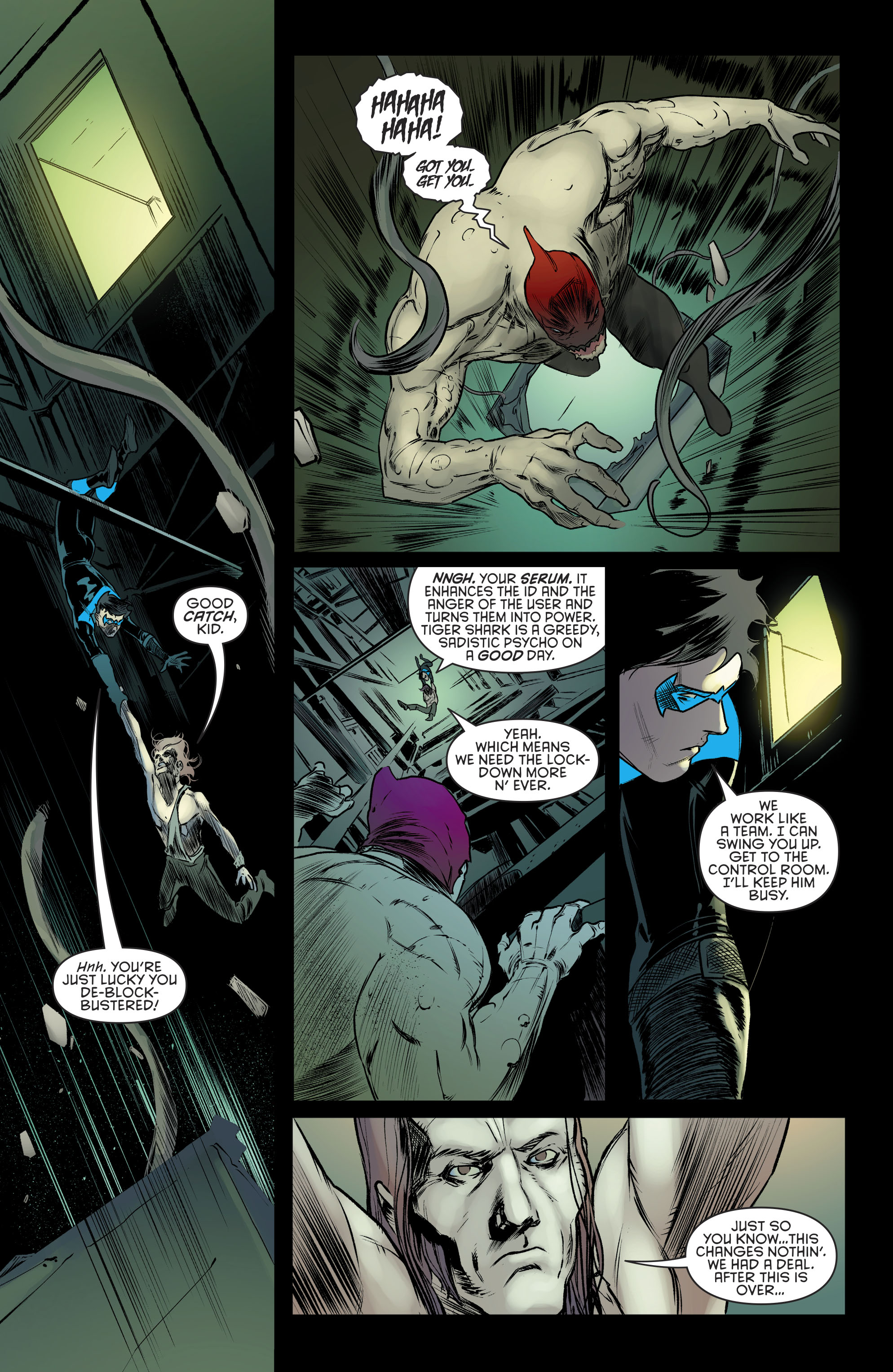 Nightwing (2016-) issue 33 - Page 16