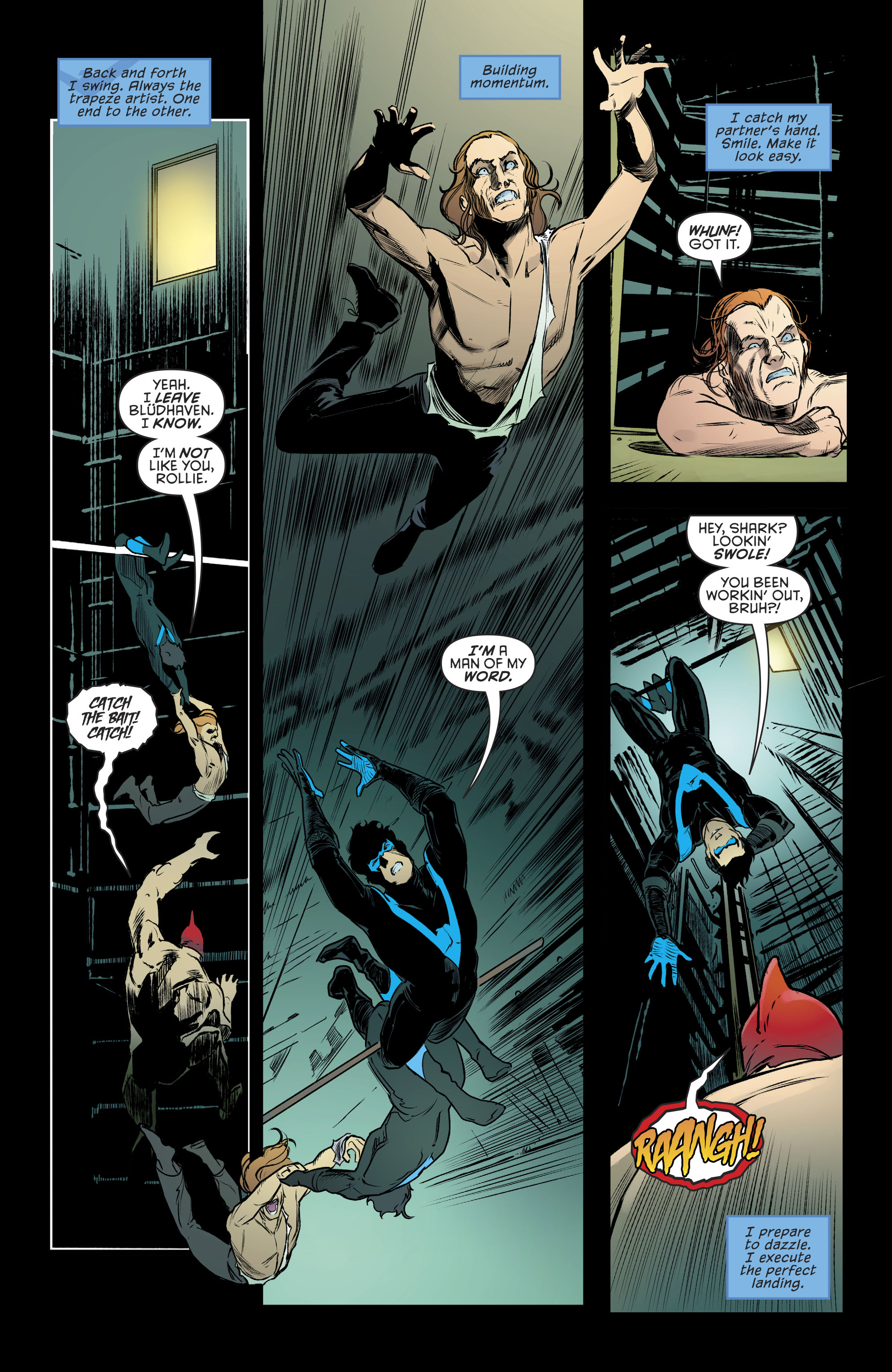 Nightwing (2016-) issue 33 - Page 17