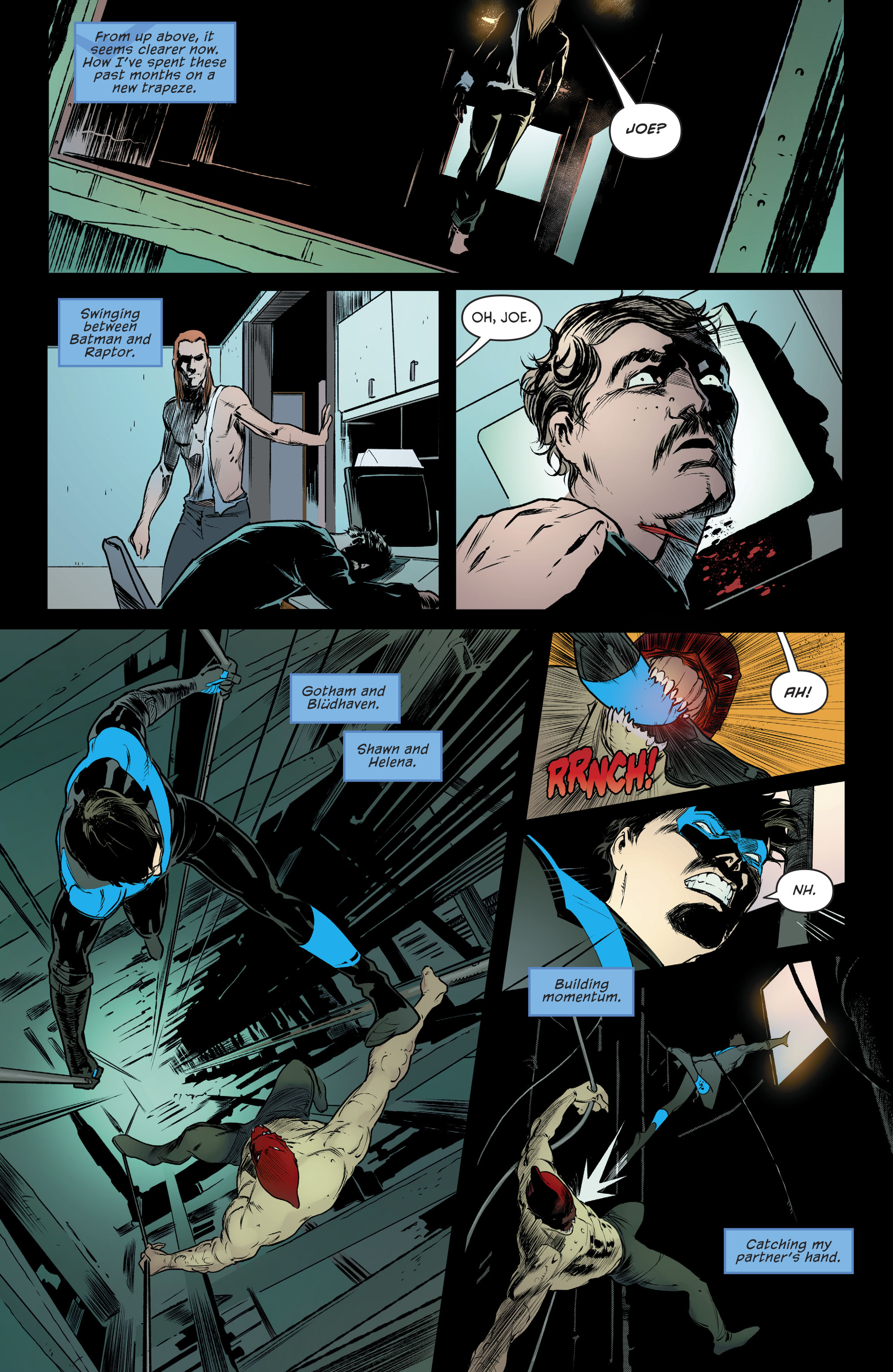 Nightwing (2016-) issue 33 - Page 18