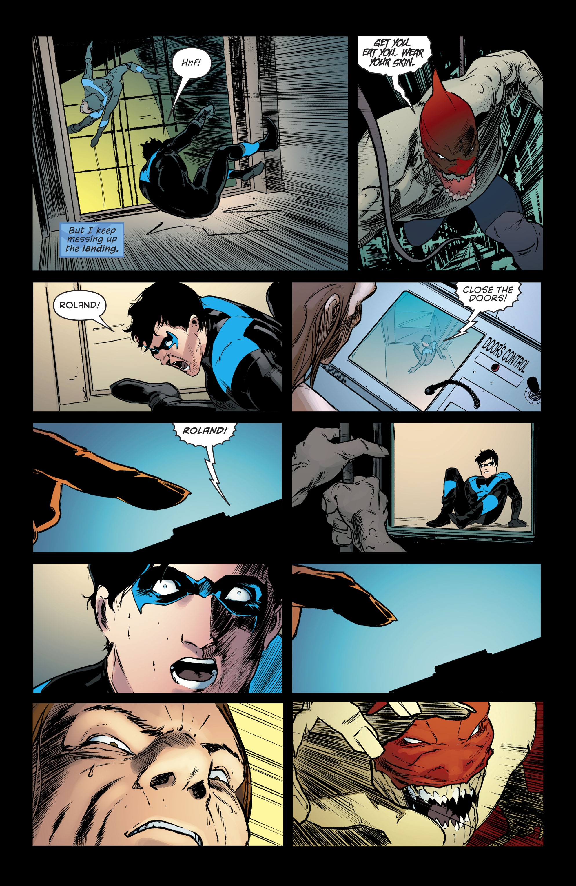 Nightwing (2016-) issue 33 - Page 19