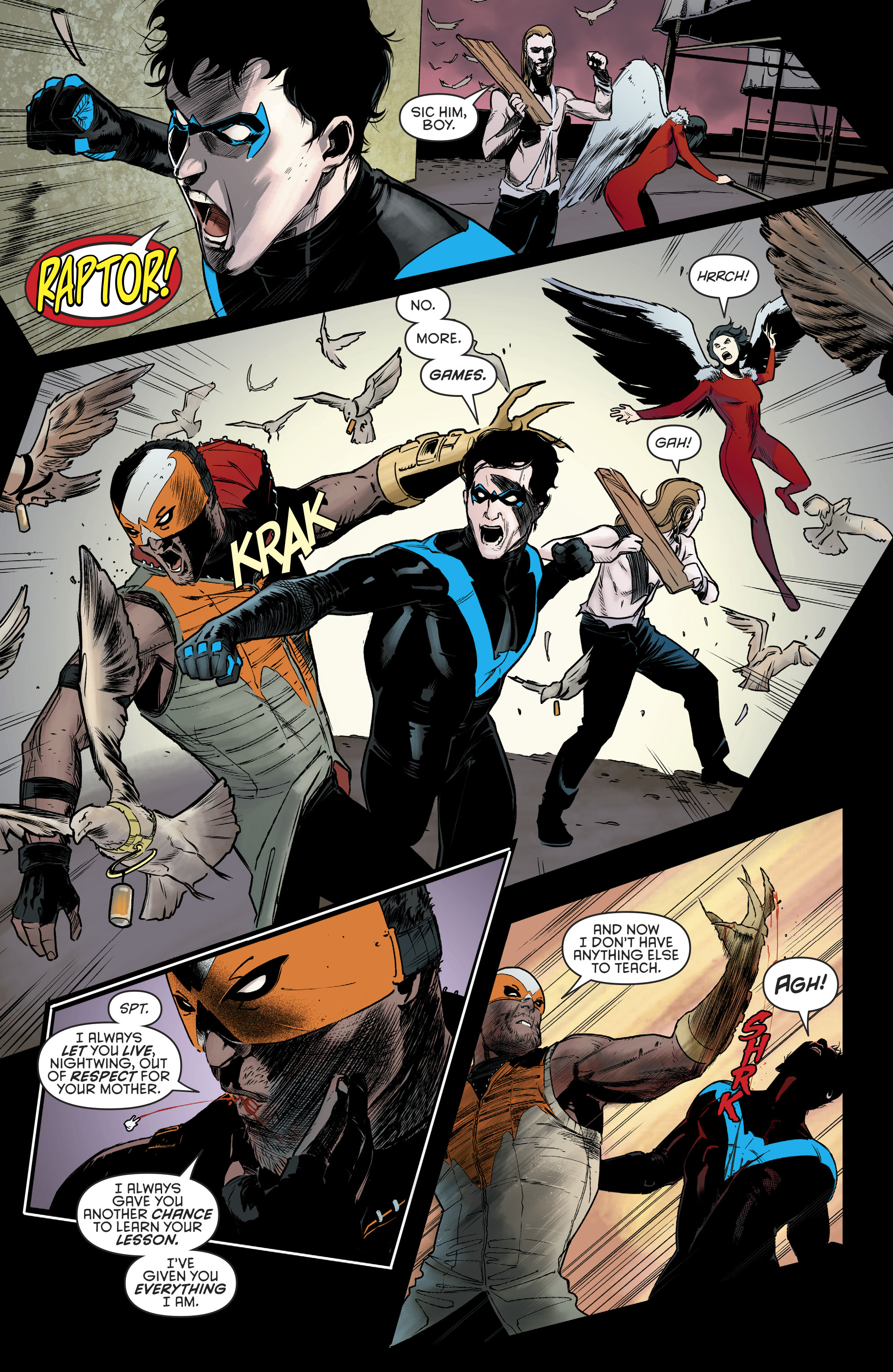 Nightwing (2016-) issue 34 - Page 8