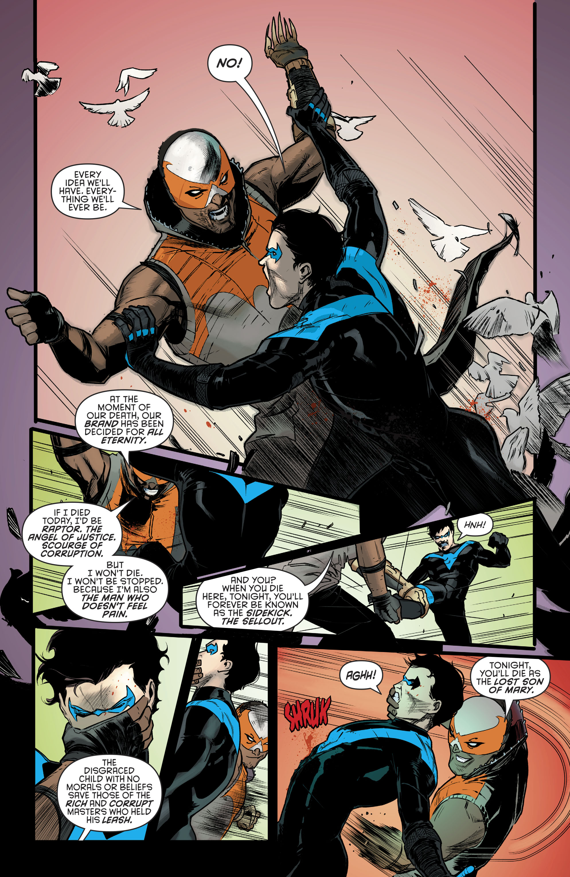 Nightwing (2016-) issue 34 - Page 11