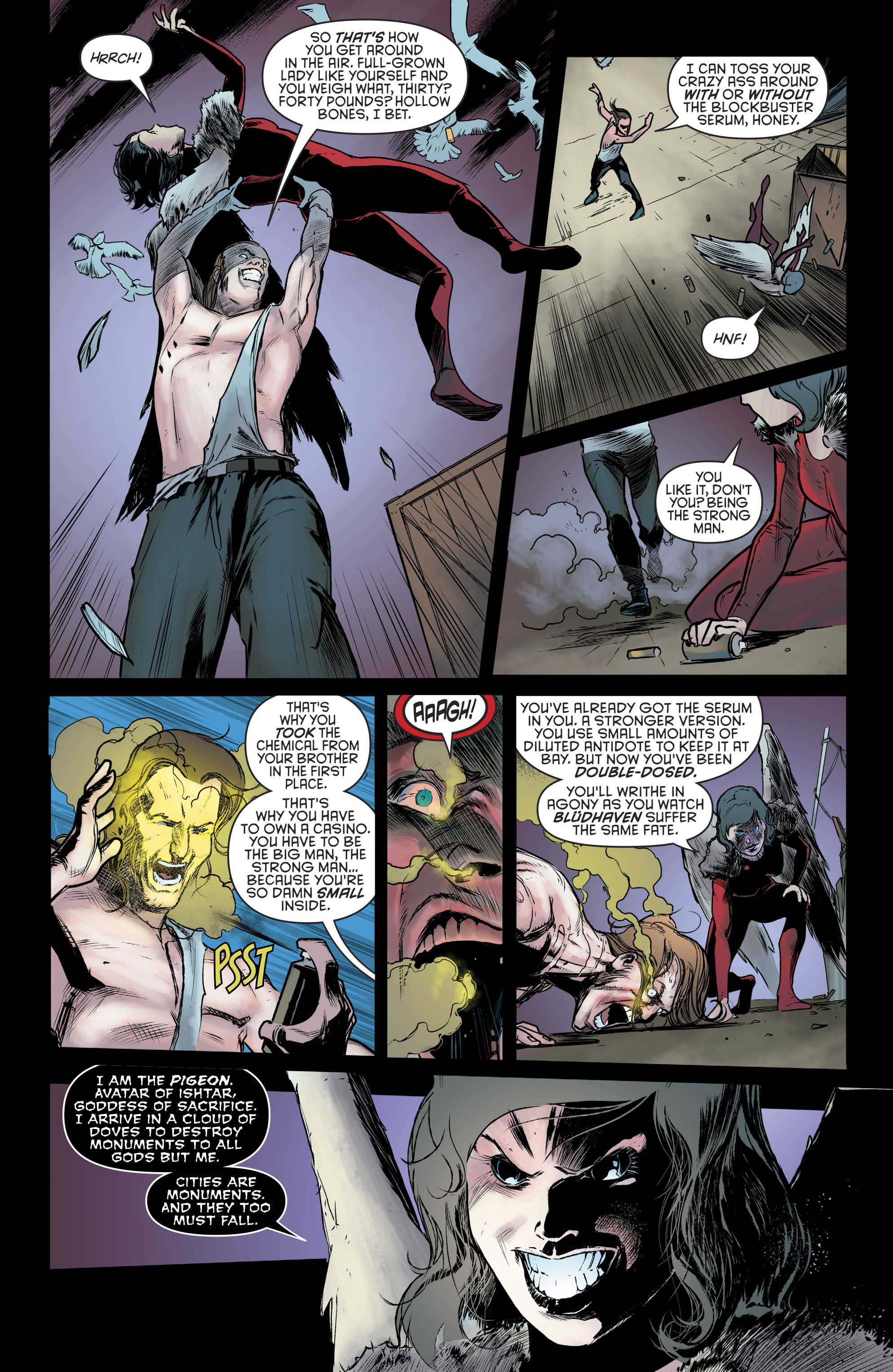 <{ $series->title }} issue 34 - Page 12