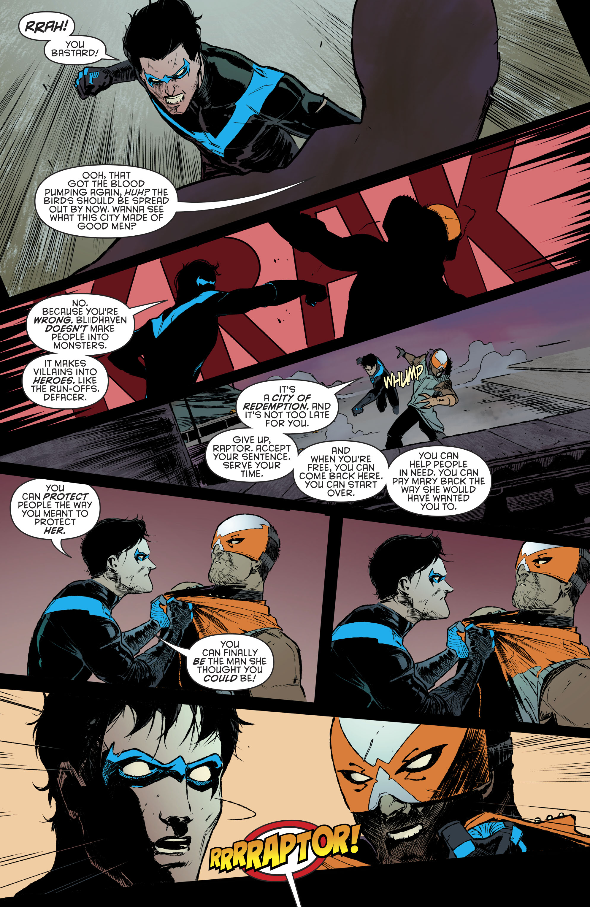 Nightwing (2016-) issue 34 - Page 16