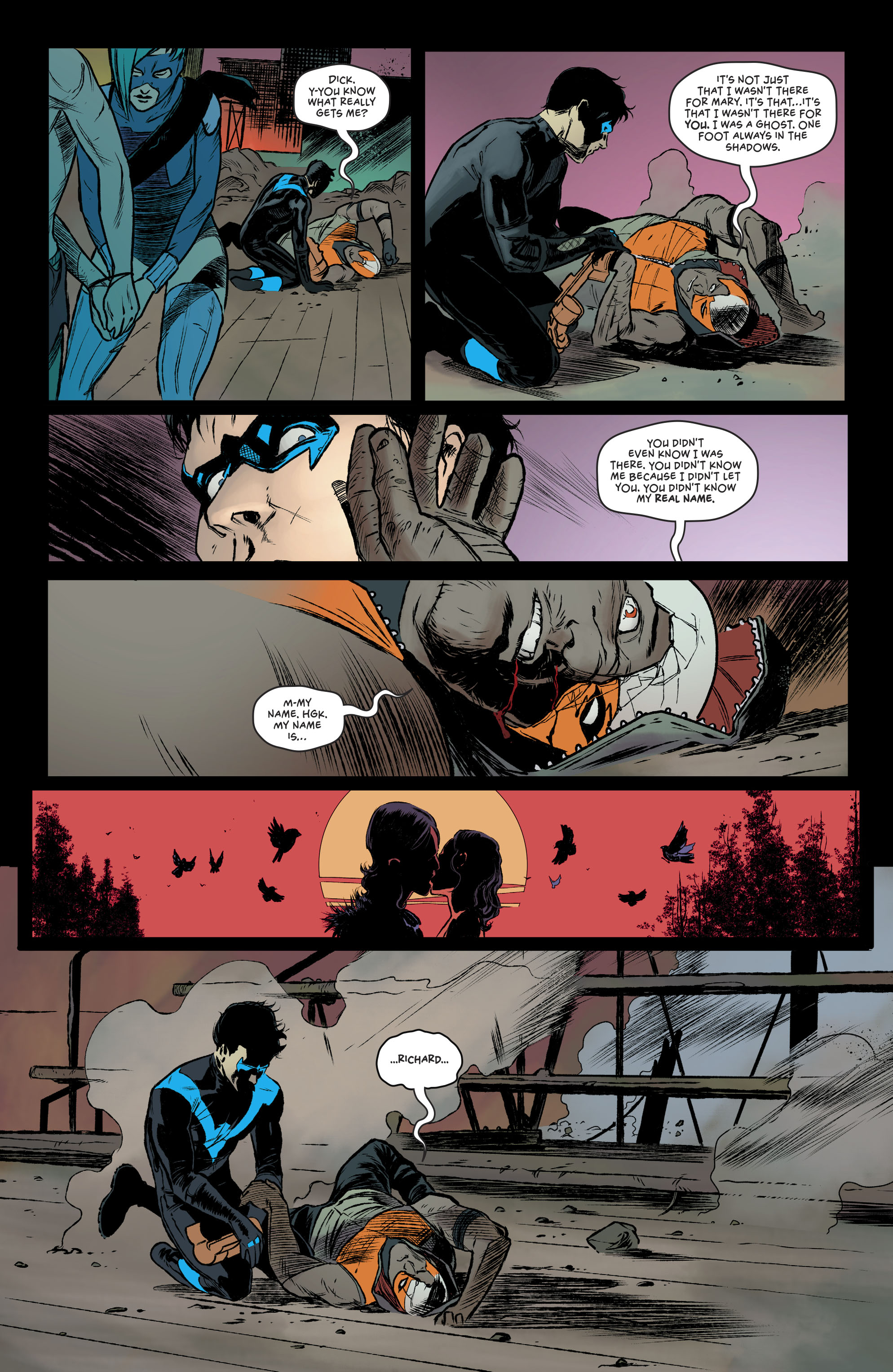 Nightwing (2016-) issue 34 - Page 19