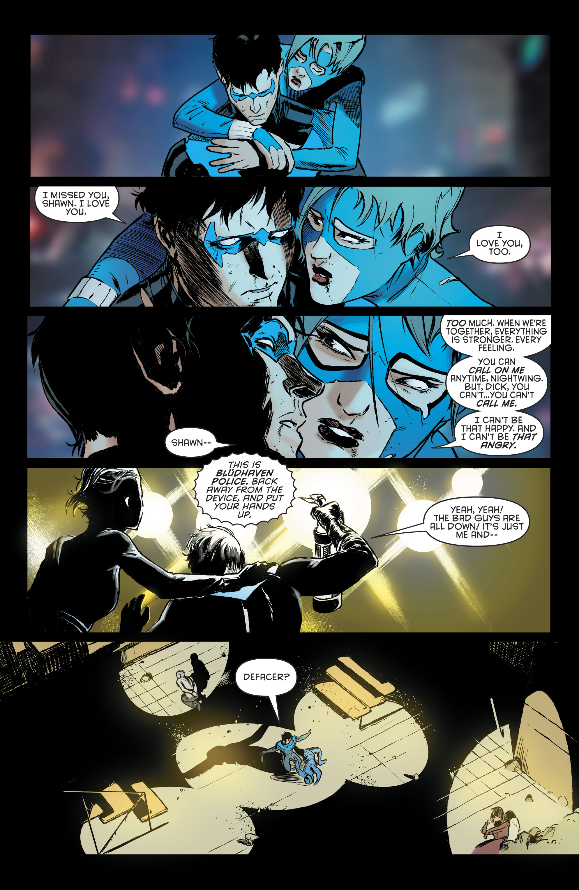 Nightwing (2016-) issue 34 - Page 20