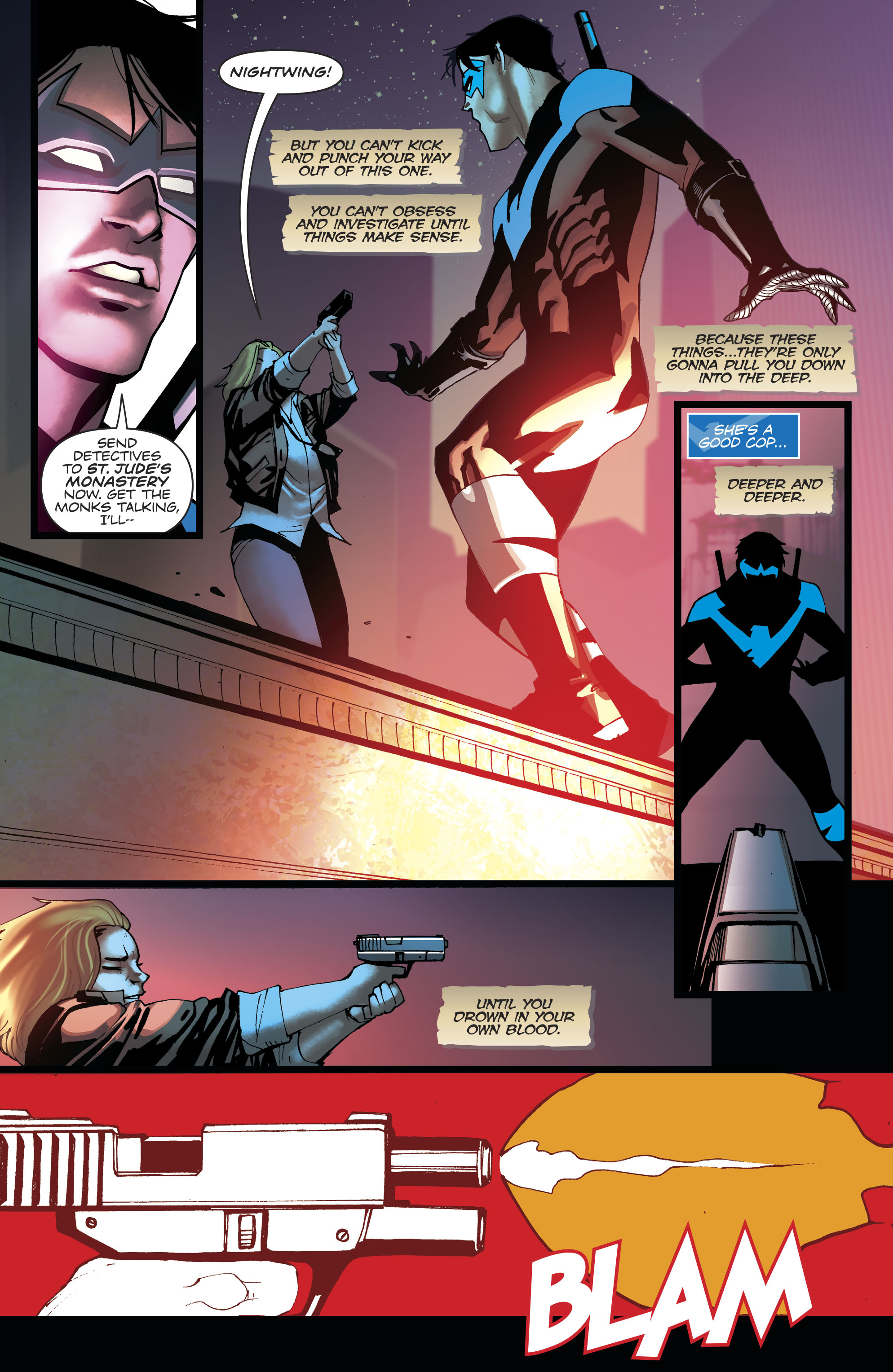 Nightwing (2016-) issue 35 - Page 21