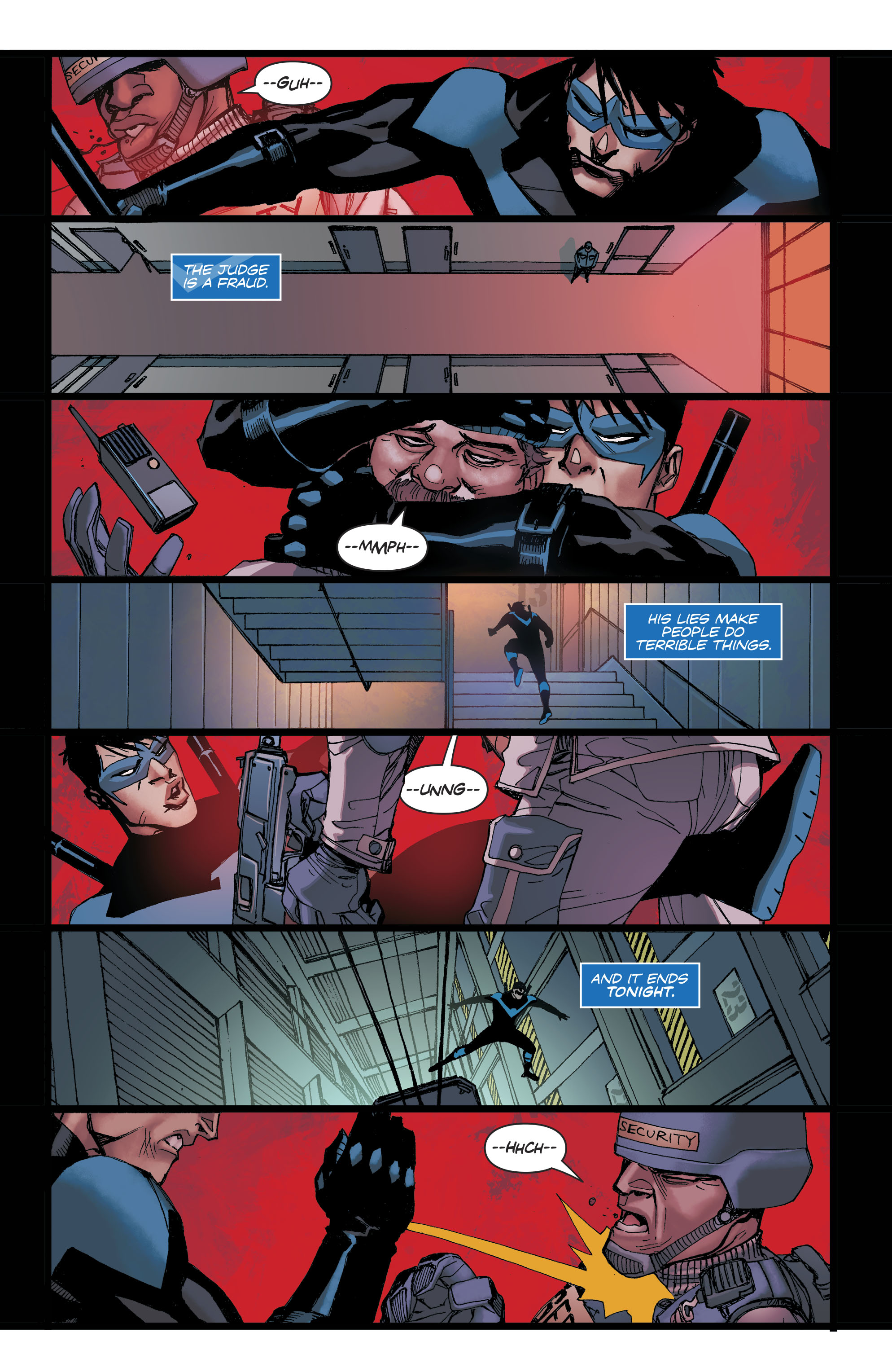 Nightwing (2016-) Chapter 38 - Page 1