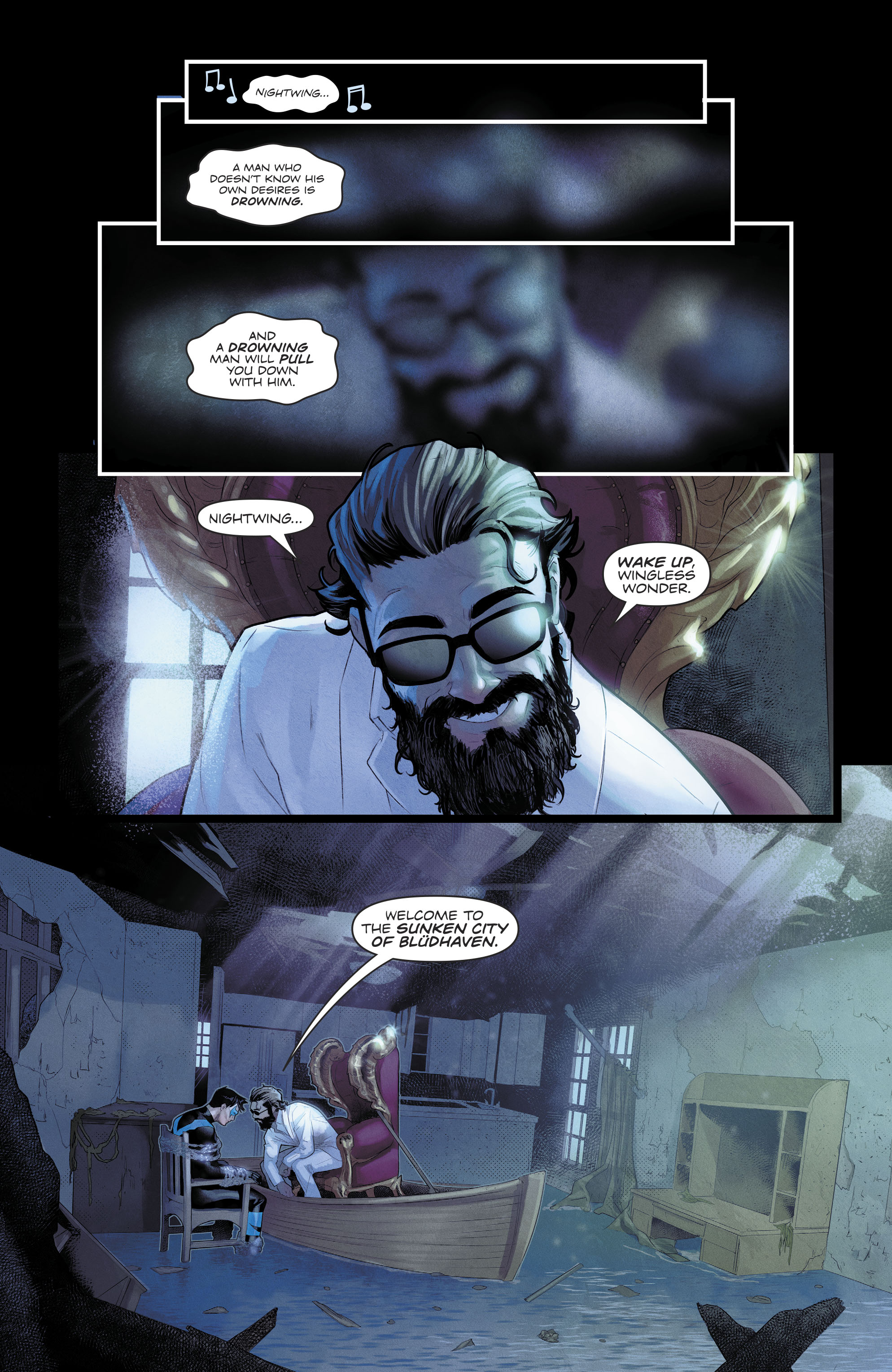 Nightwing (2016-): Chapter 39 - Page 4