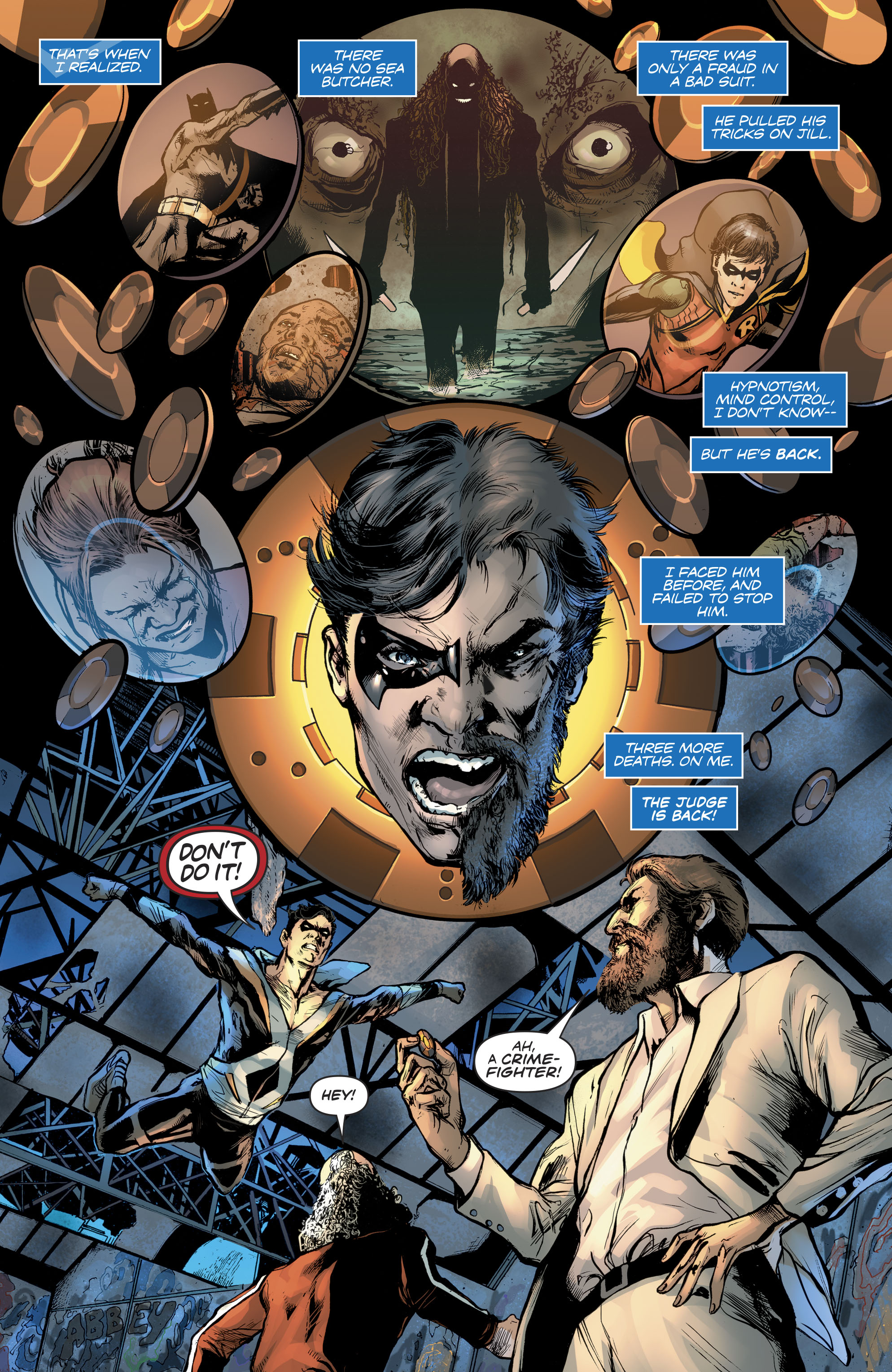 Nightwing (2016-): Chapter 39 - Page 11