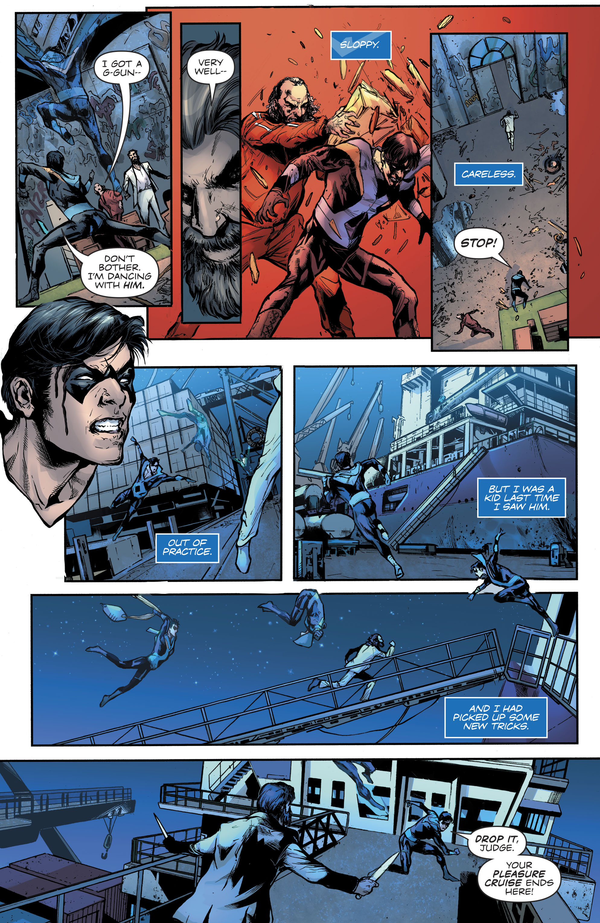 Nightwing (2016-): Chapter 39 - Page 12