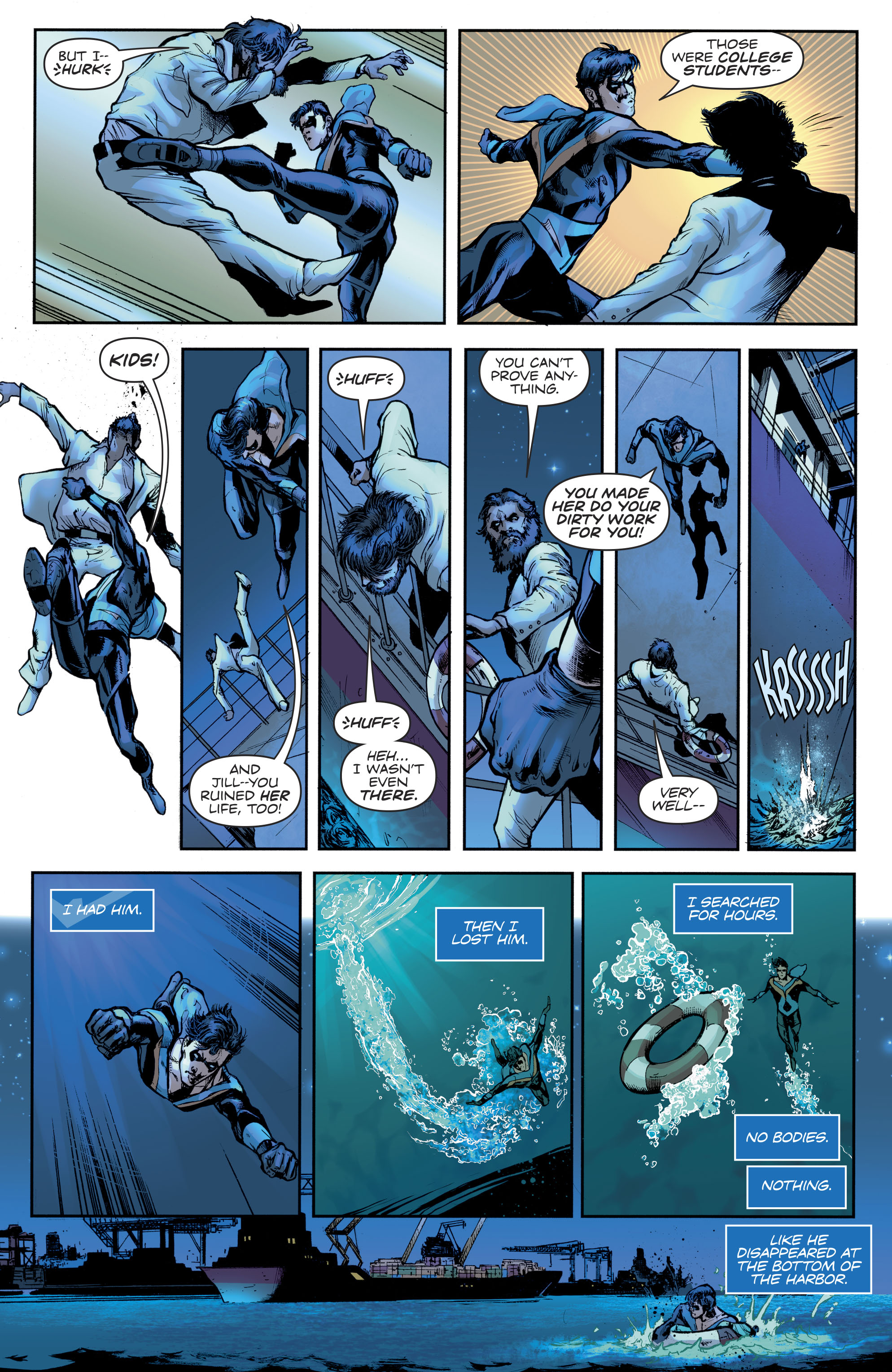 Nightwing (2016-): Chapter 39 - Page 13