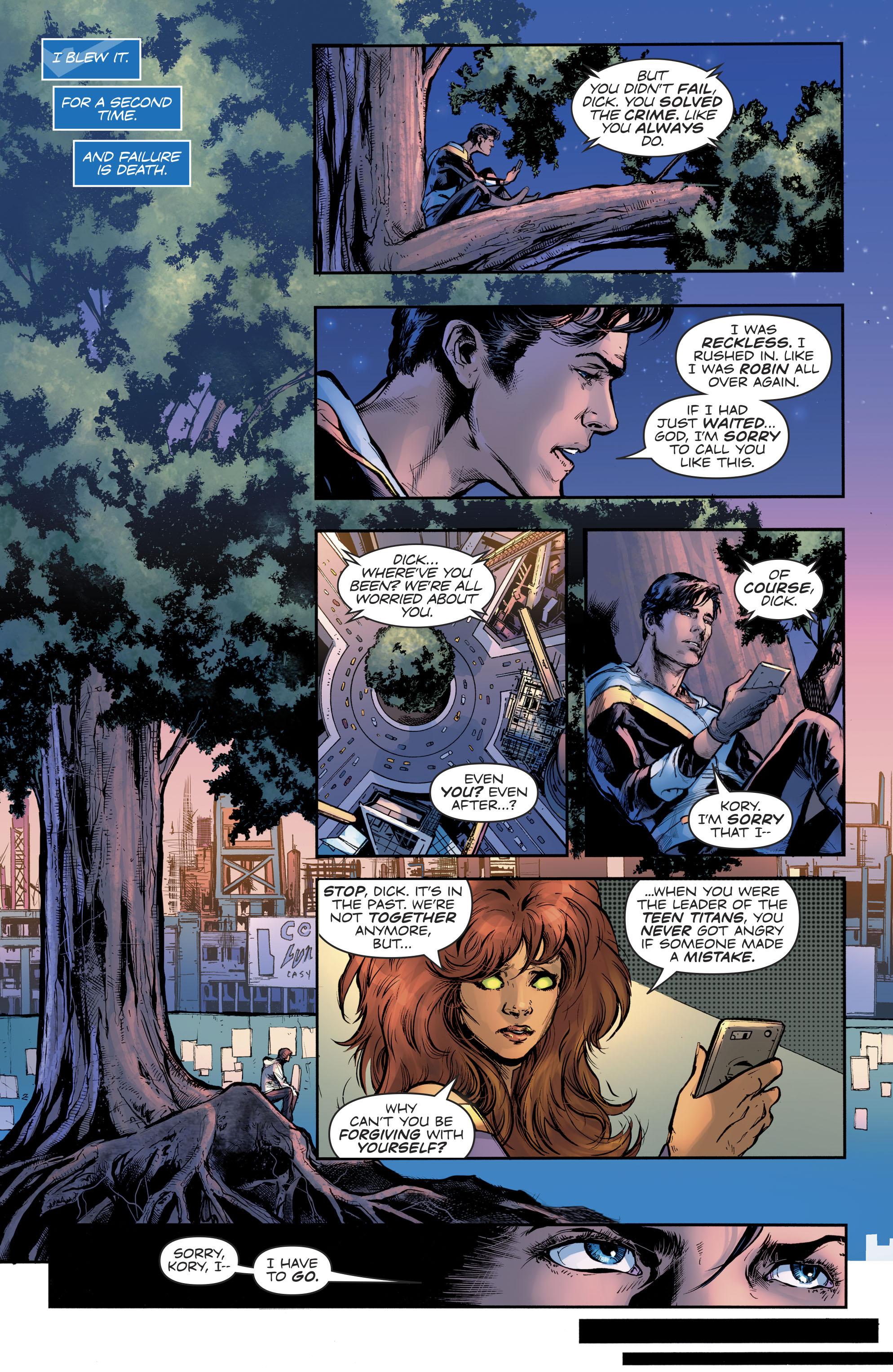Nightwing (2016-): Chapter 39 - Page 14