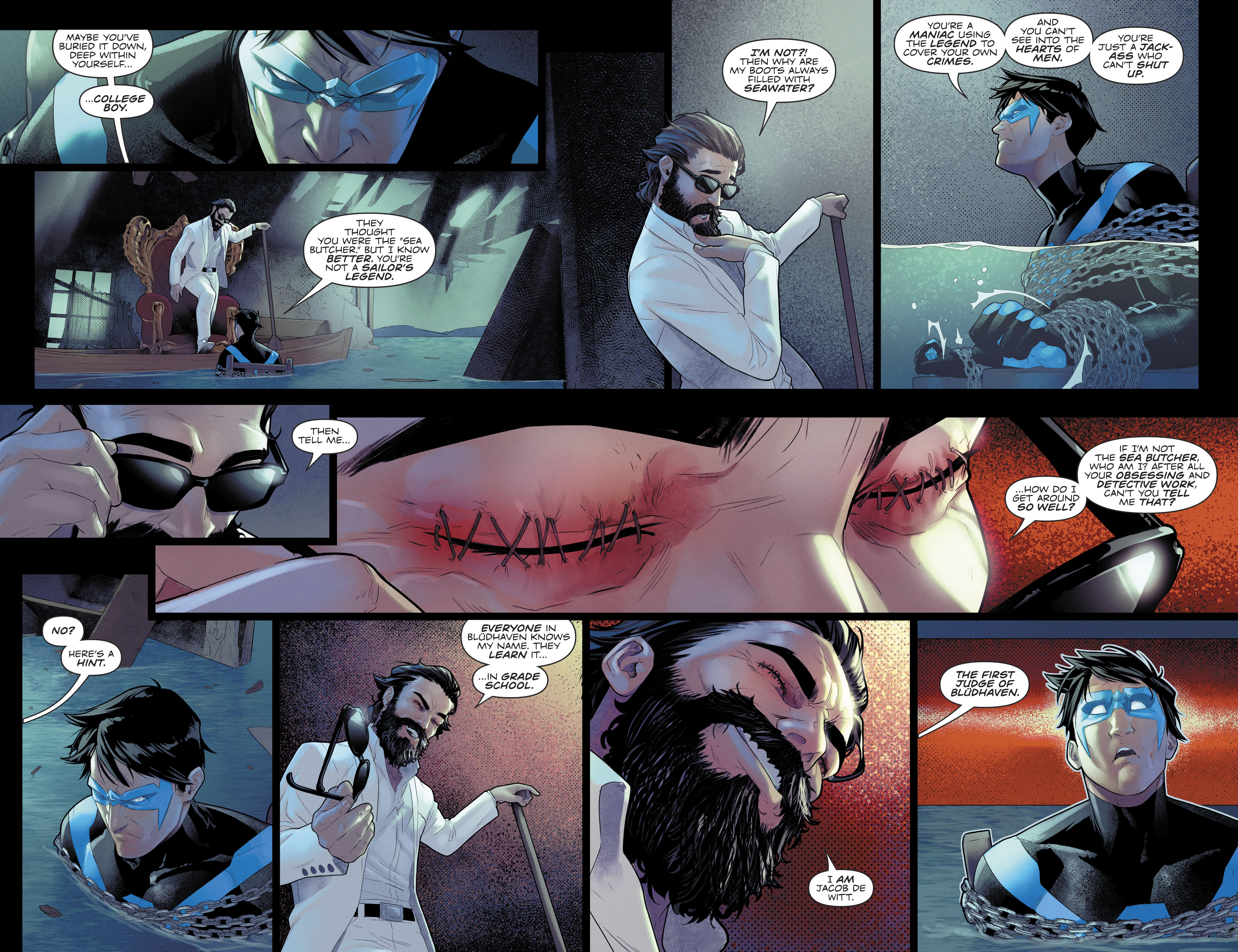 Nightwing (2016-): Chapter 39 - Page 15