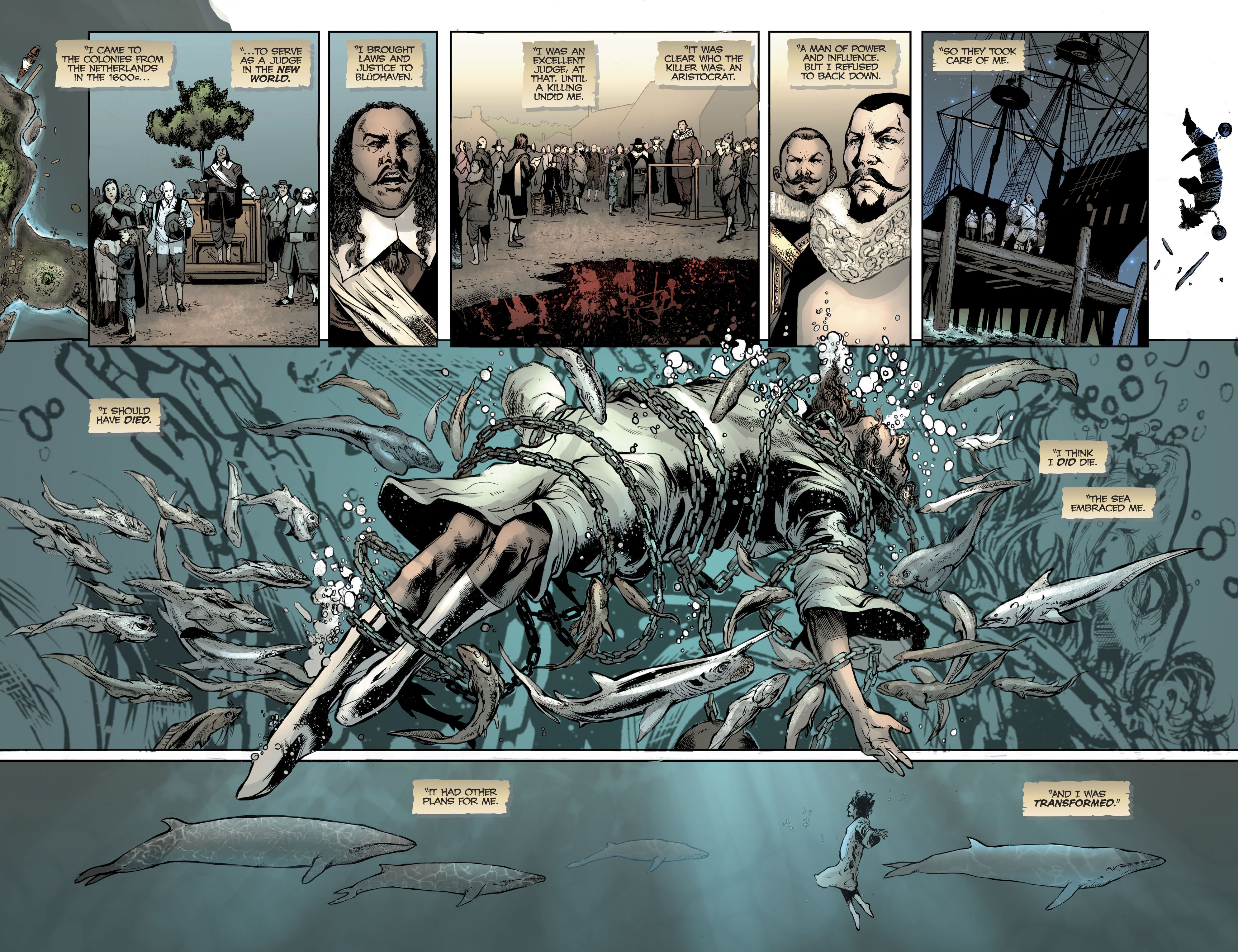 Nightwing (2016-): Chapter 39 - Page 16