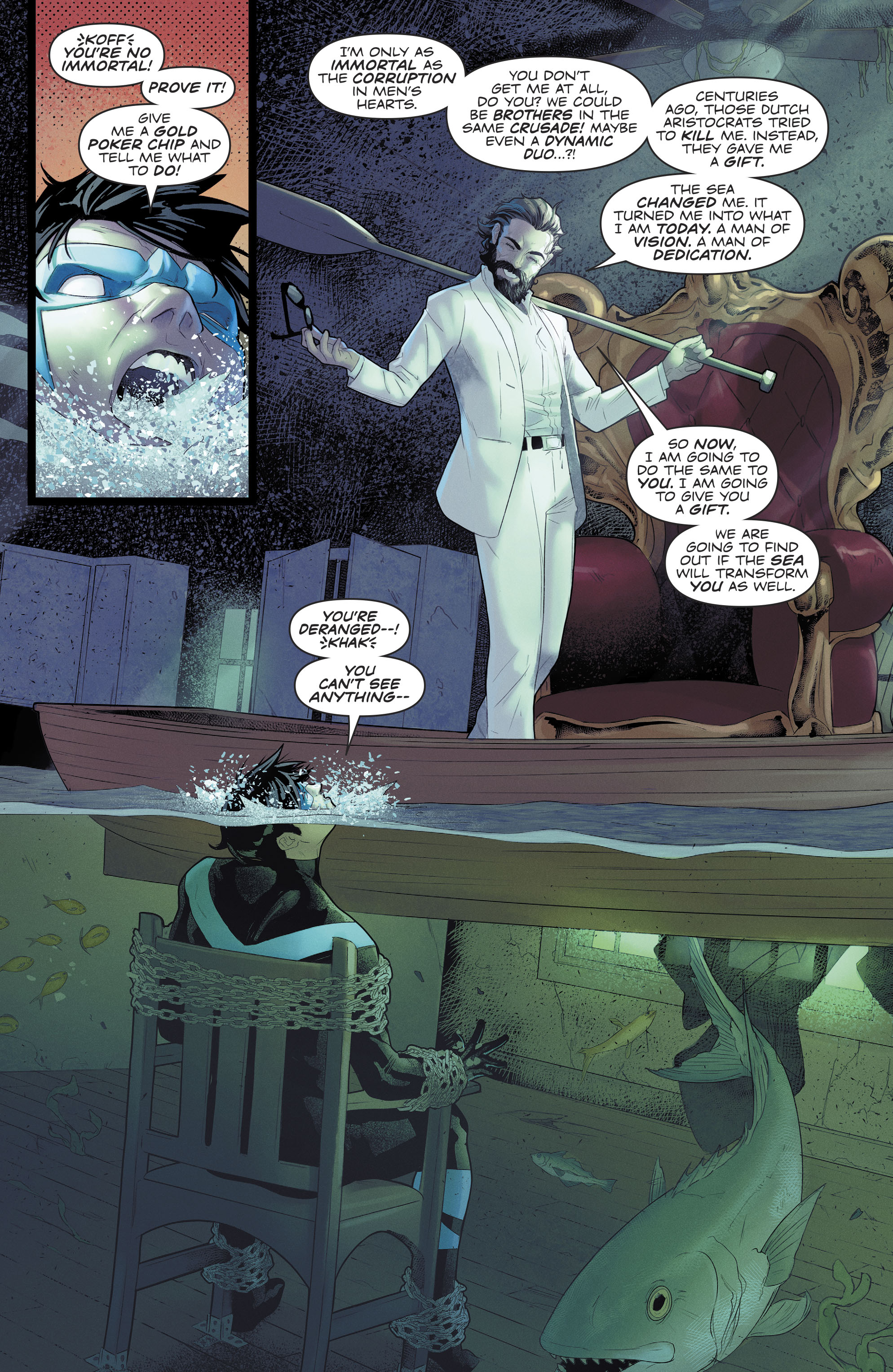 Nightwing (2016-): Chapter 39 - Page 19