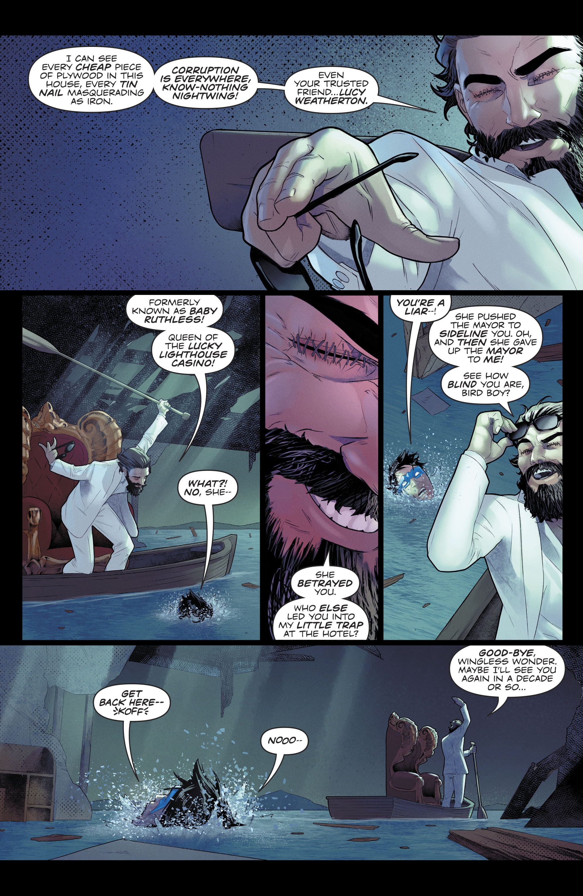 Nightwing (2016-): Chapter 39 - Page 20
