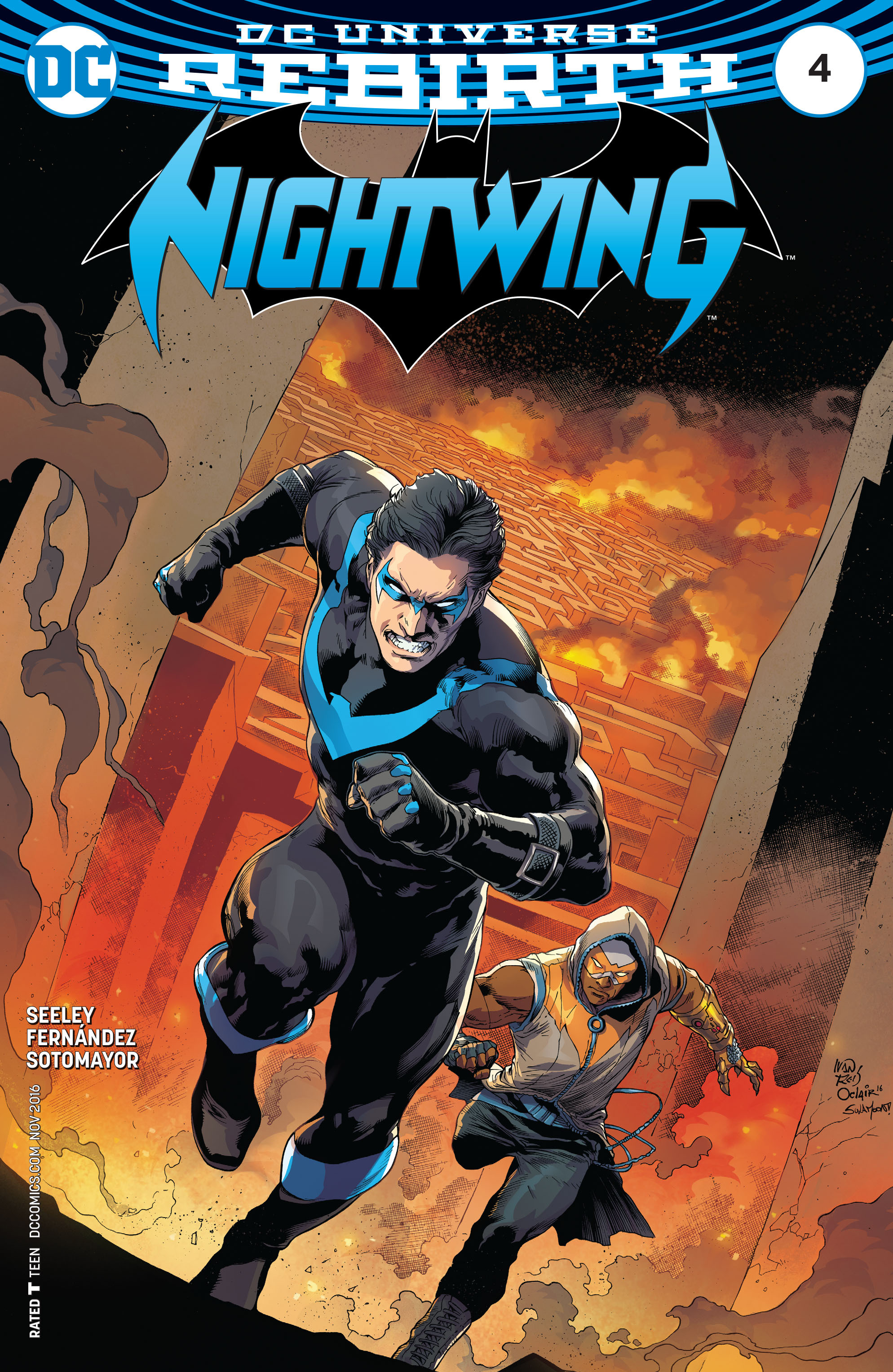 Nightwing (2016-): Chapter 4 - Page 2