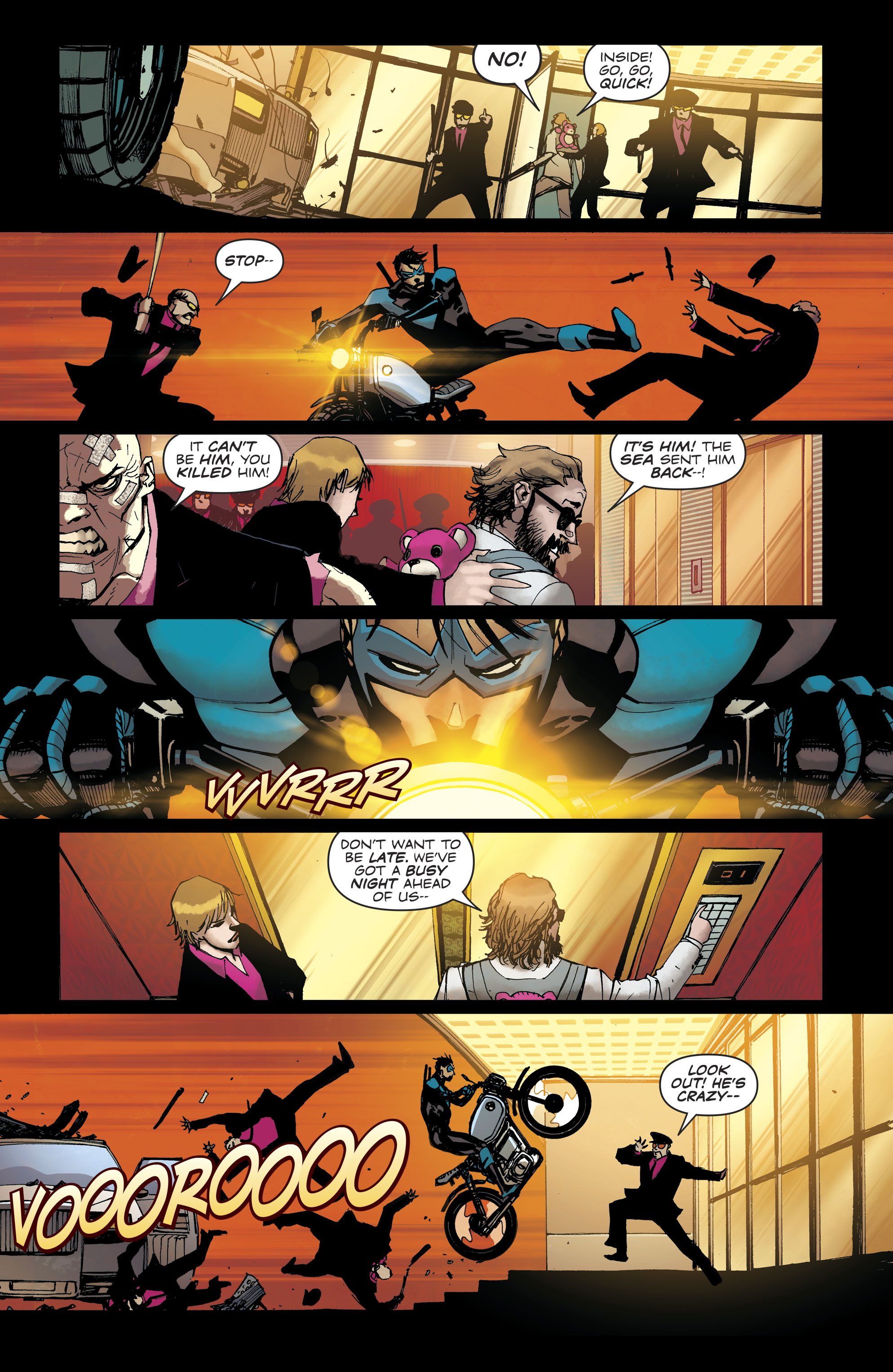 Nightwing (2016-) issue 40 - Page 15