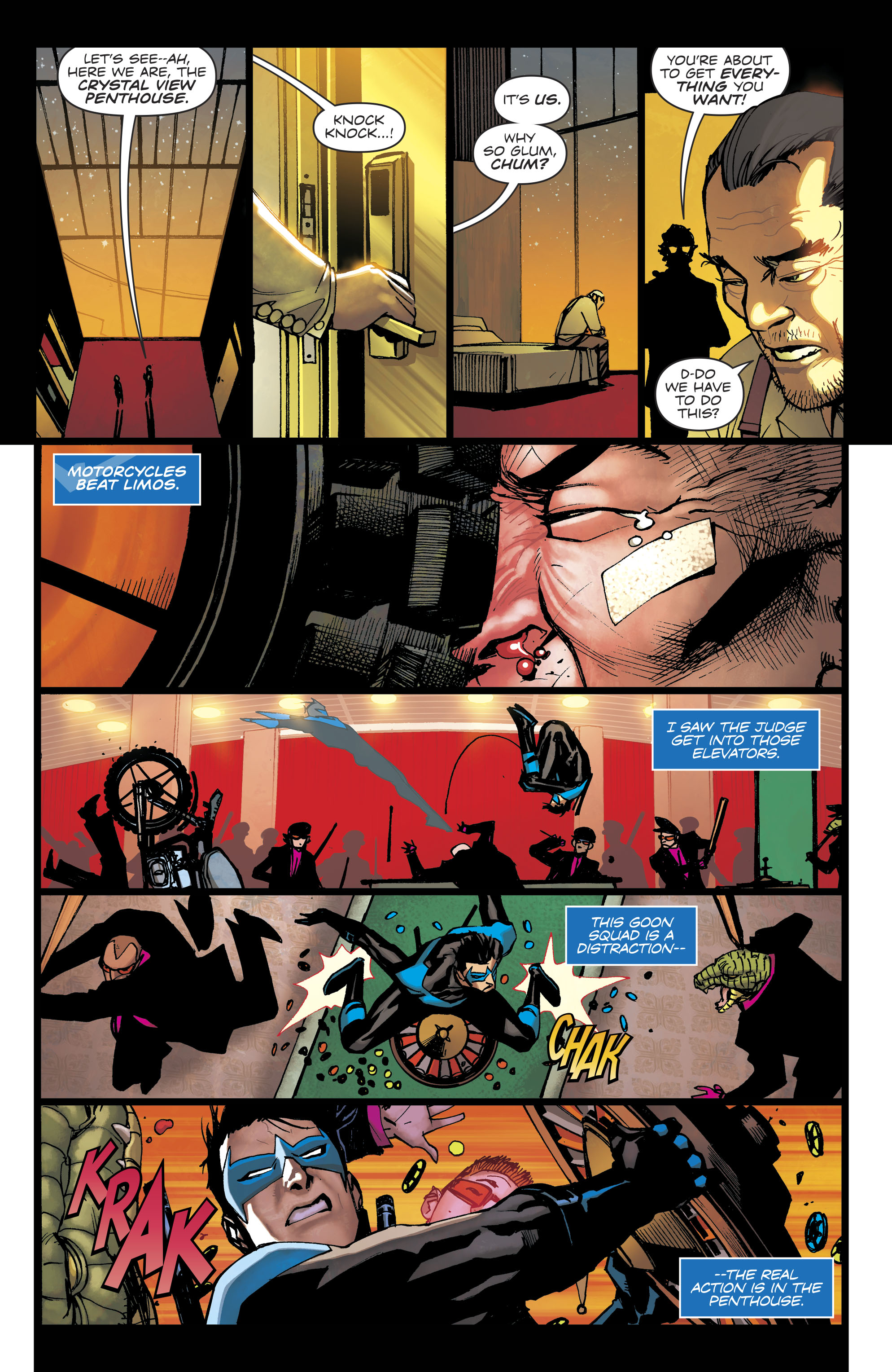 Nightwing (2016-) issue 40 - Page 17