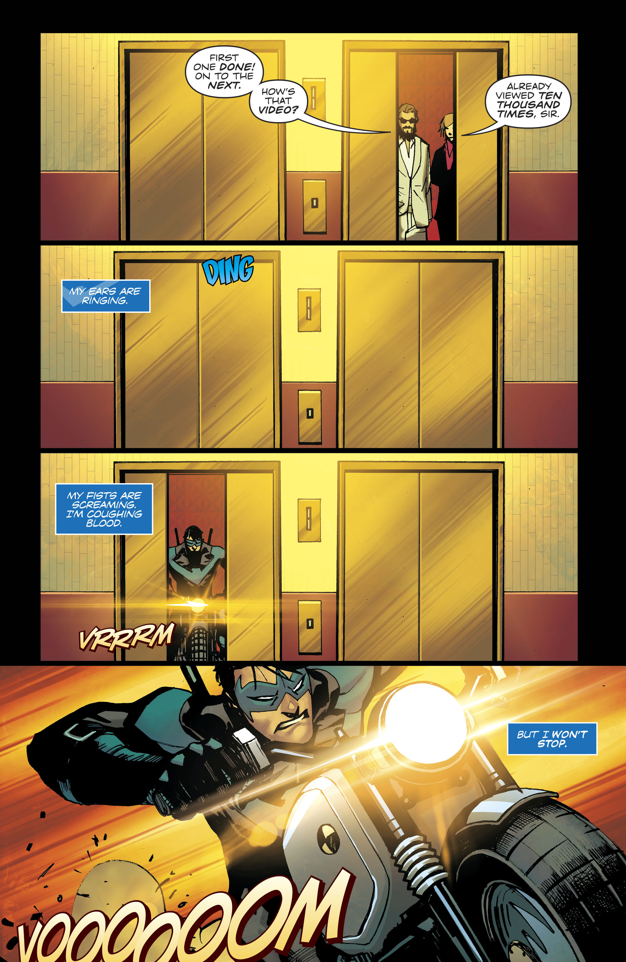 Nightwing (2016-) issue 40 - Page 20