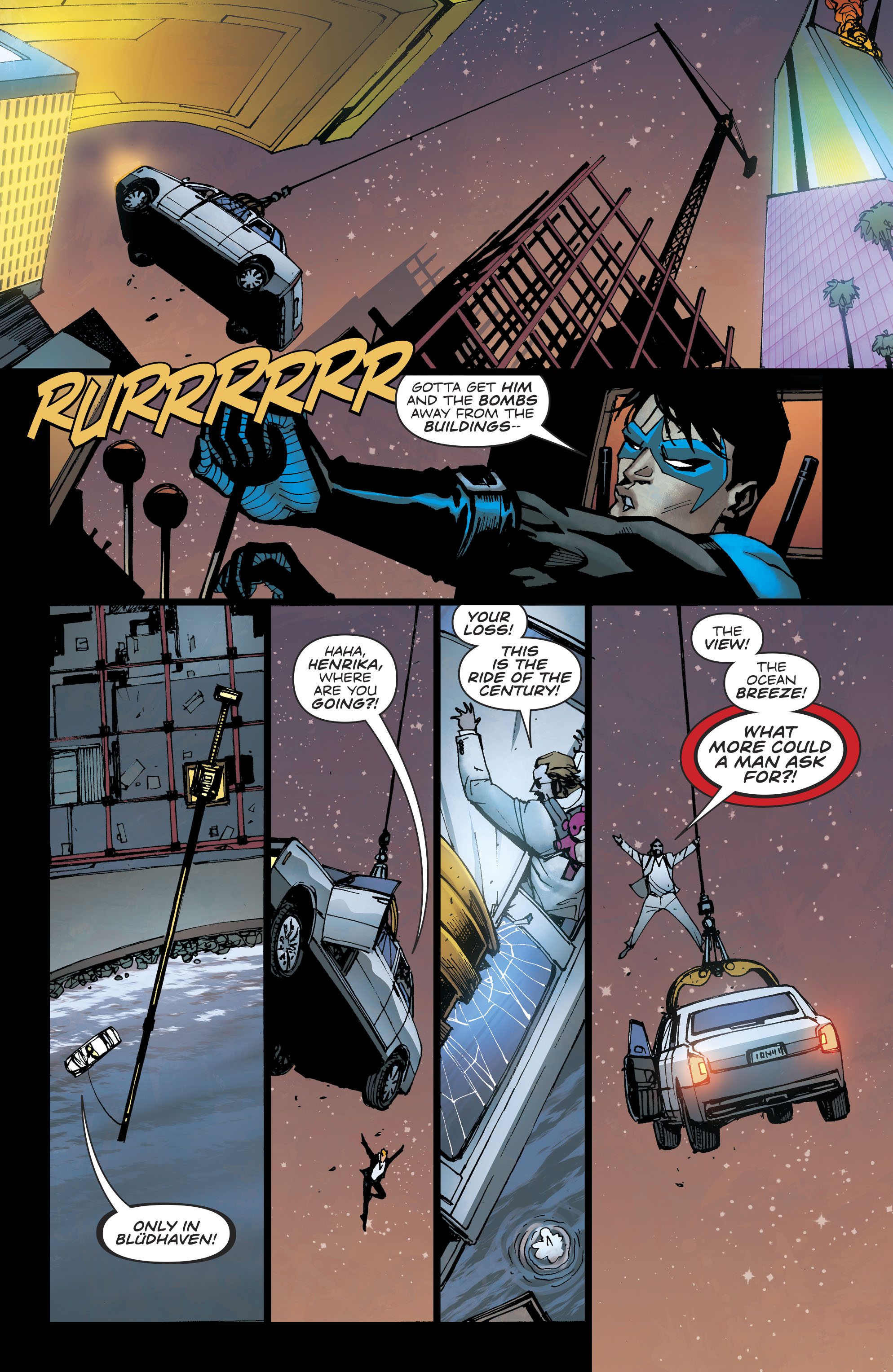 Nightwing (2016-) issue 41 - Page 11