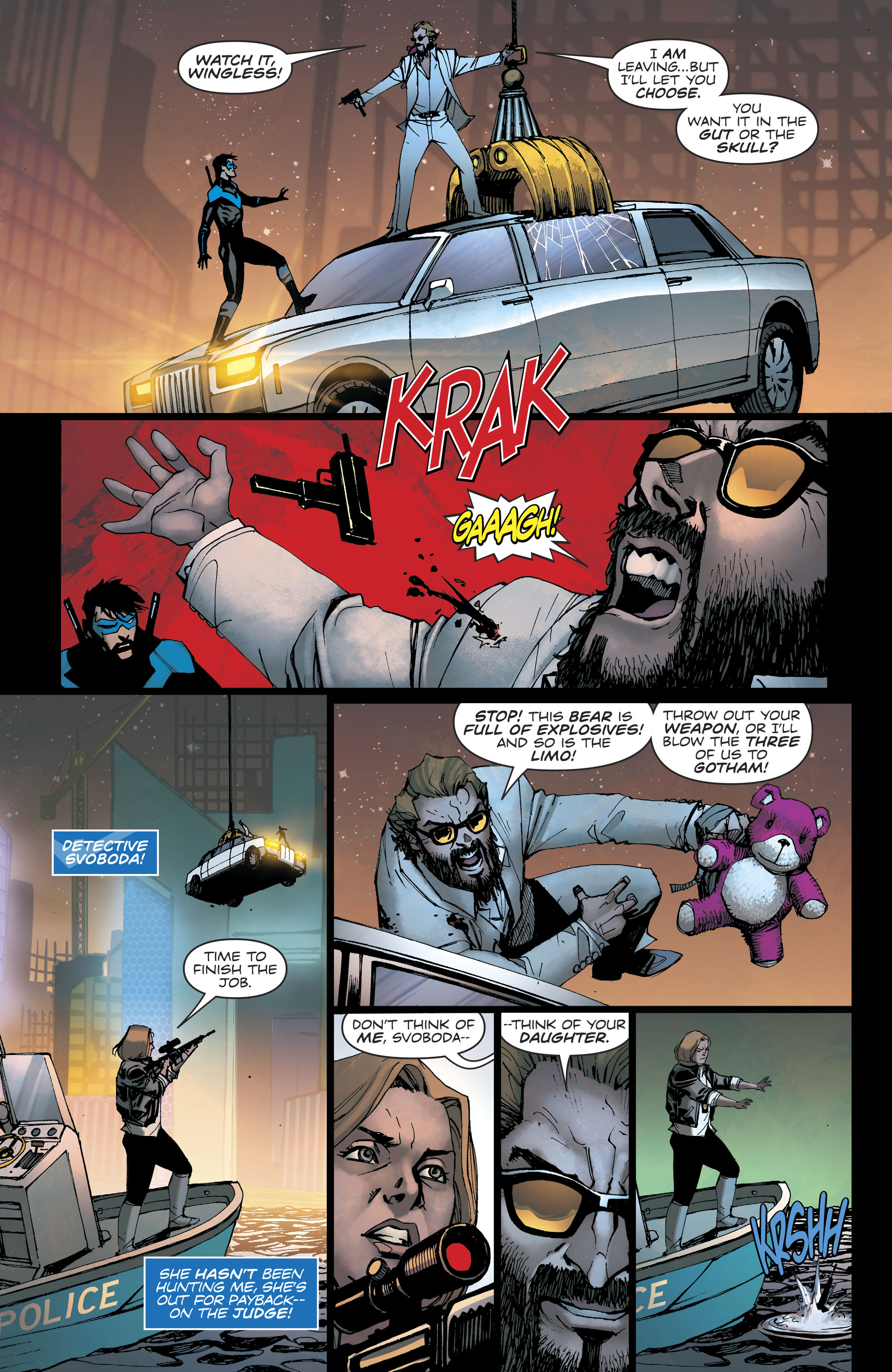 Nightwing (2016-) issue 41 - Page 13