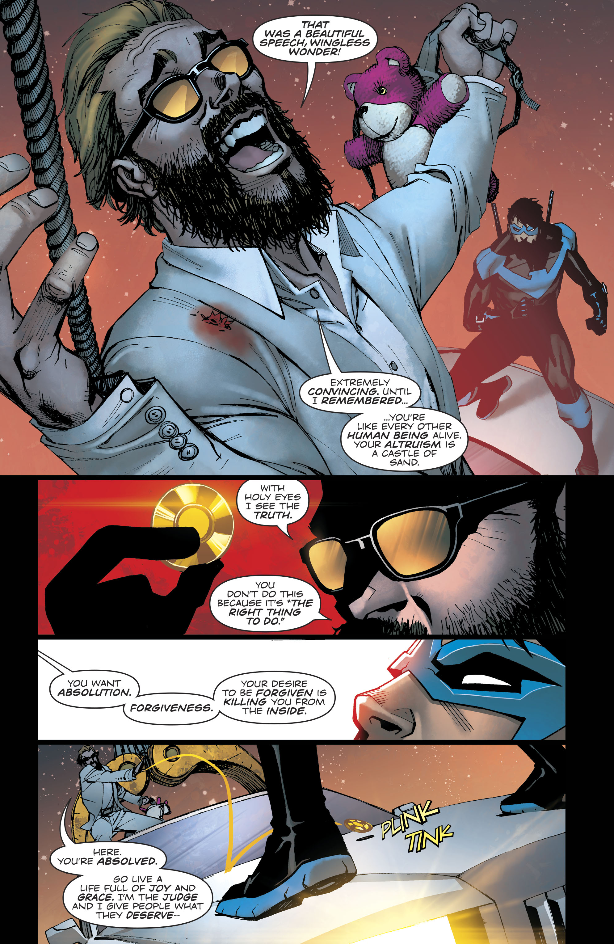 Nightwing (2016-) issue 41 - Page 14