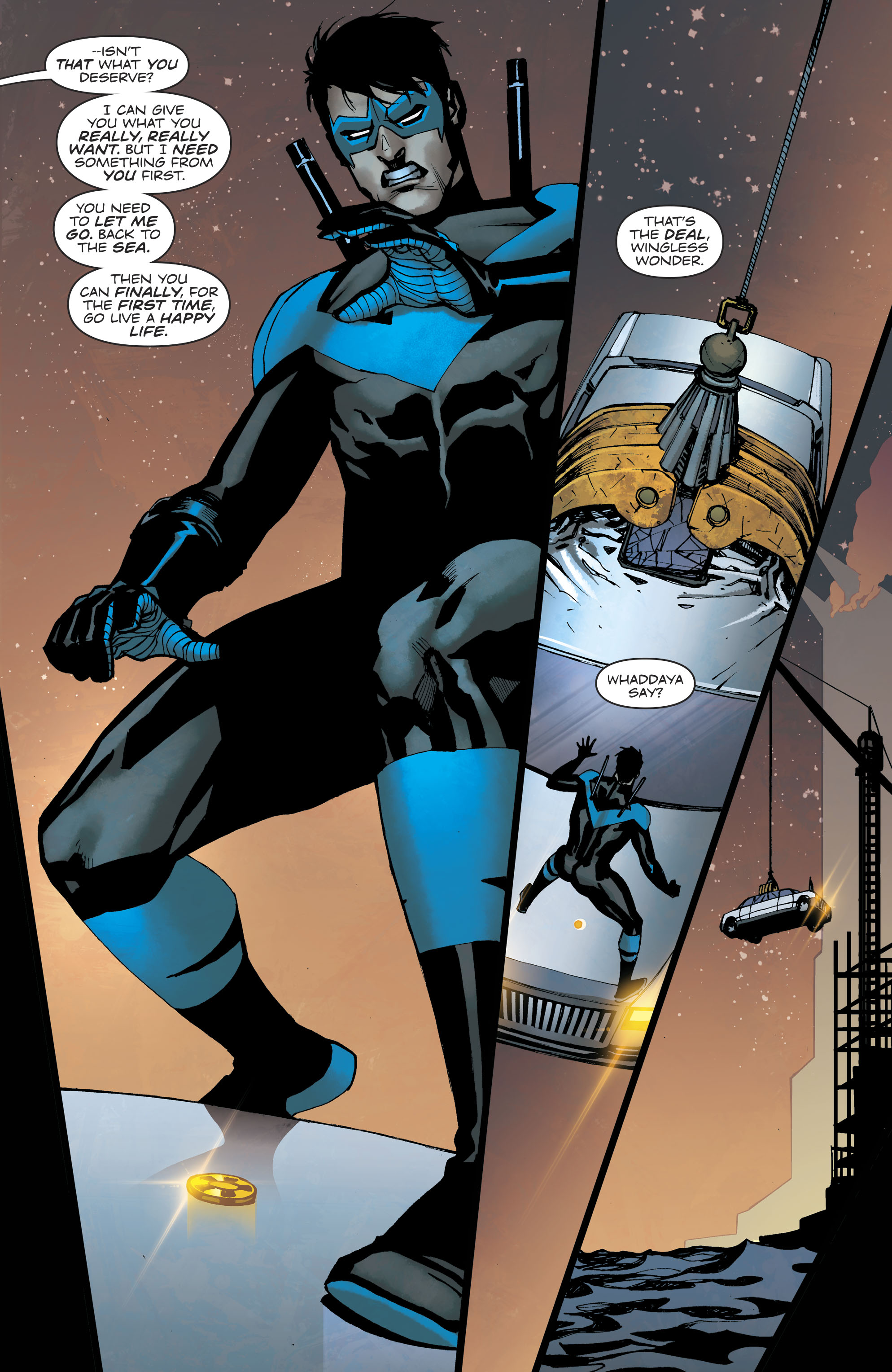 Nightwing (2016-) issue 41 - Page 15