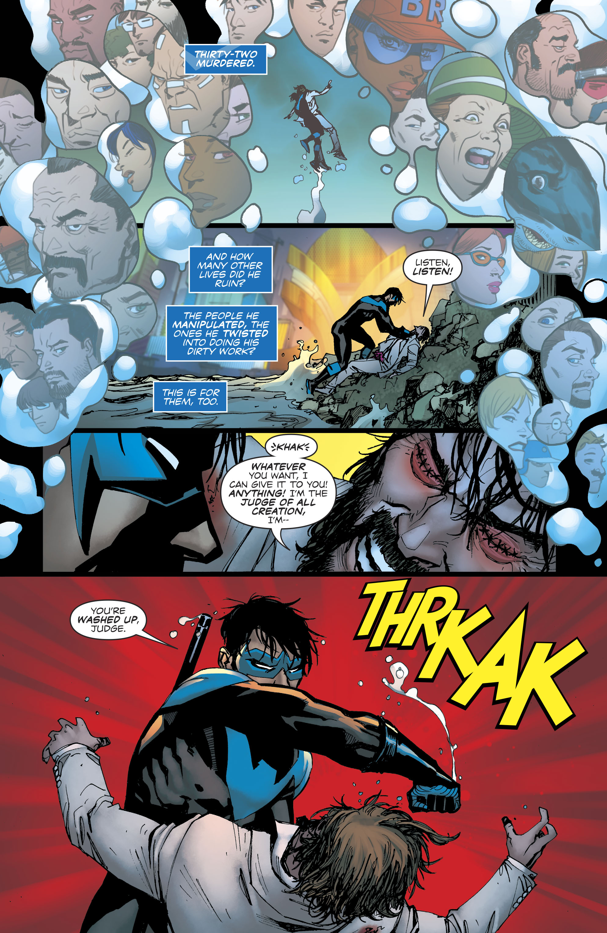 Nightwing (2016-) issue 41 - Page 18