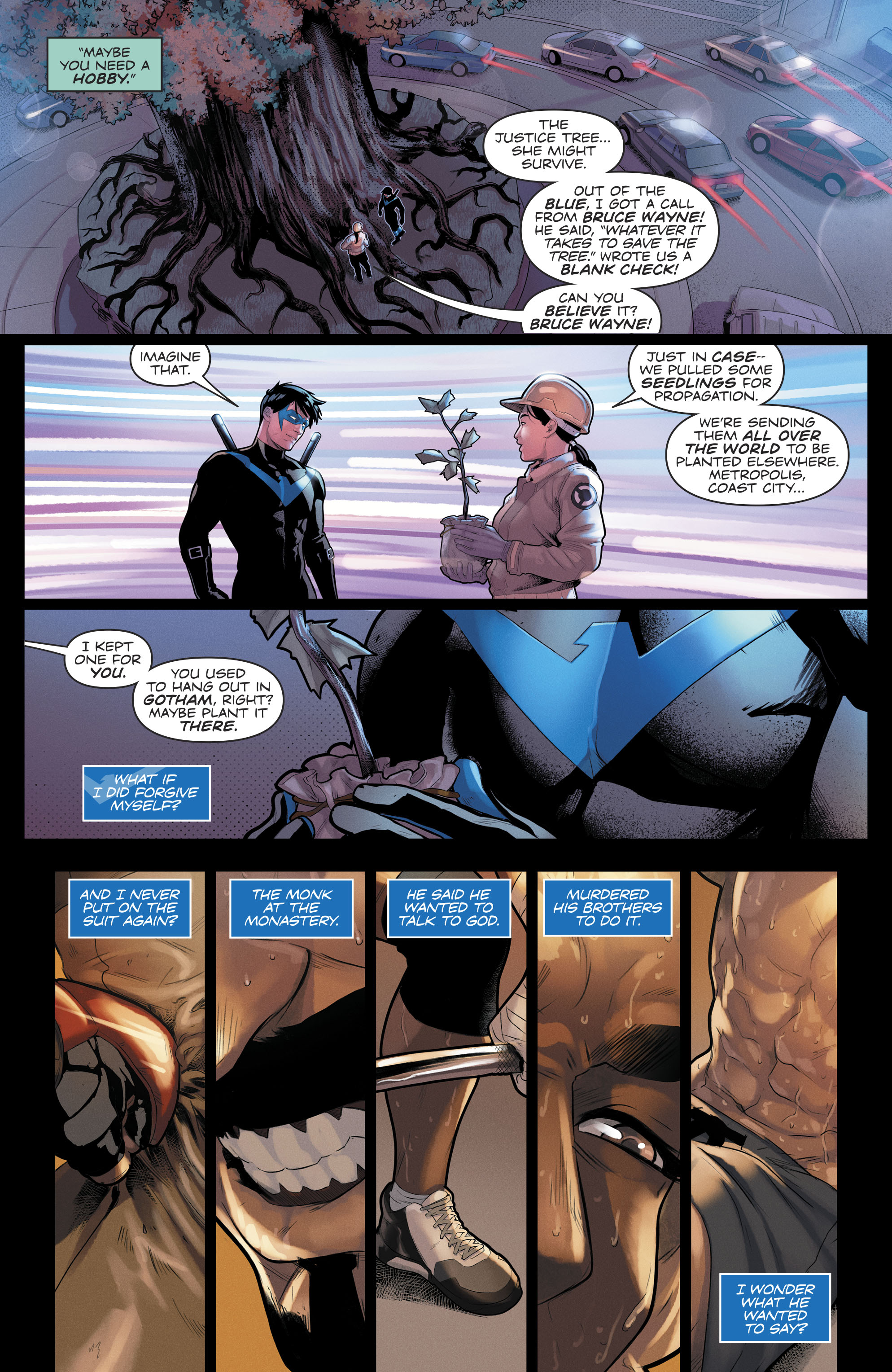 Nightwing (2016-) issue 41 - Page 22