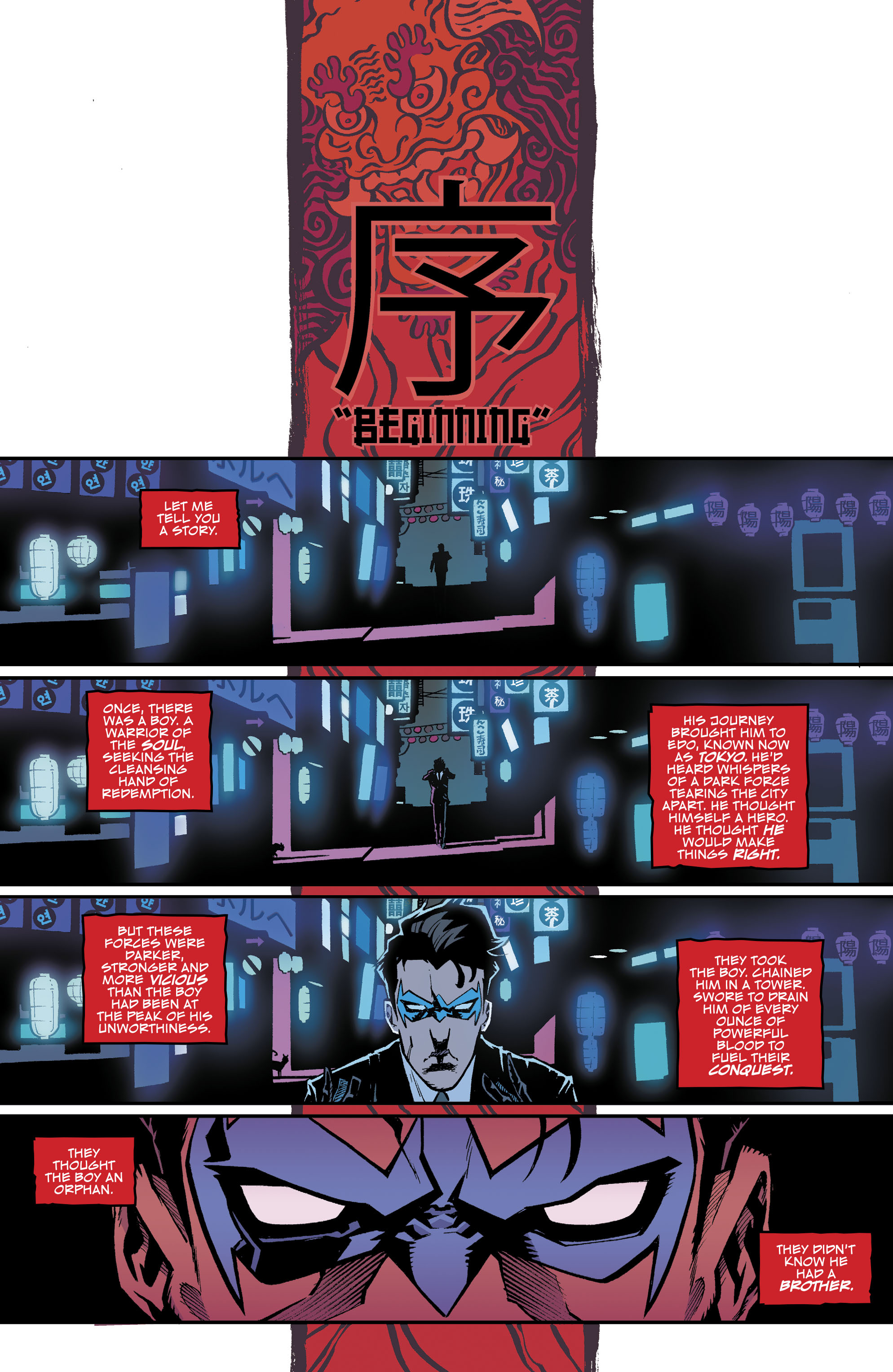 Nightwing (2016-): Chapter 42 - Page 4