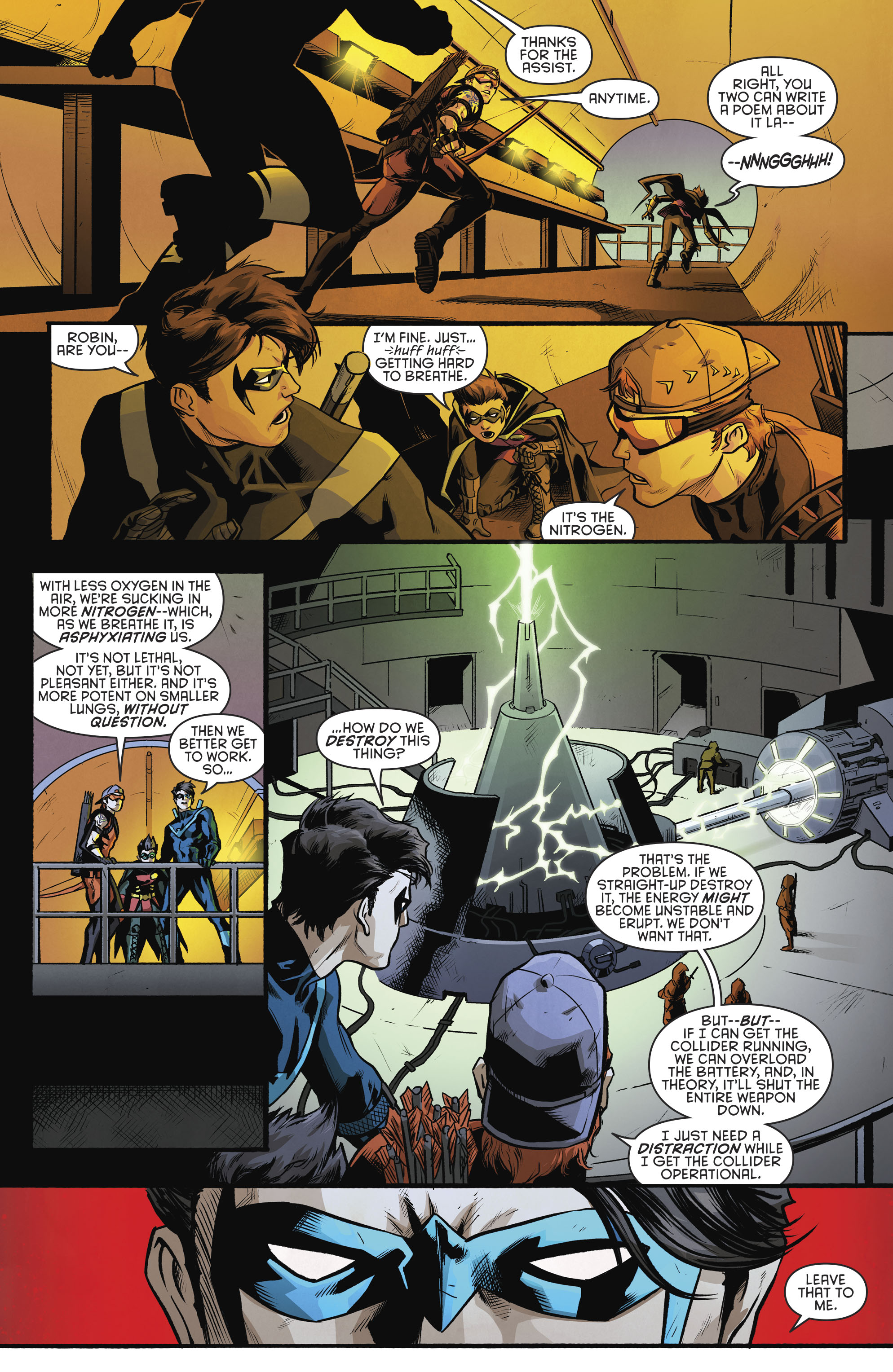 Nightwing (2016-) issue 43 - Page 16