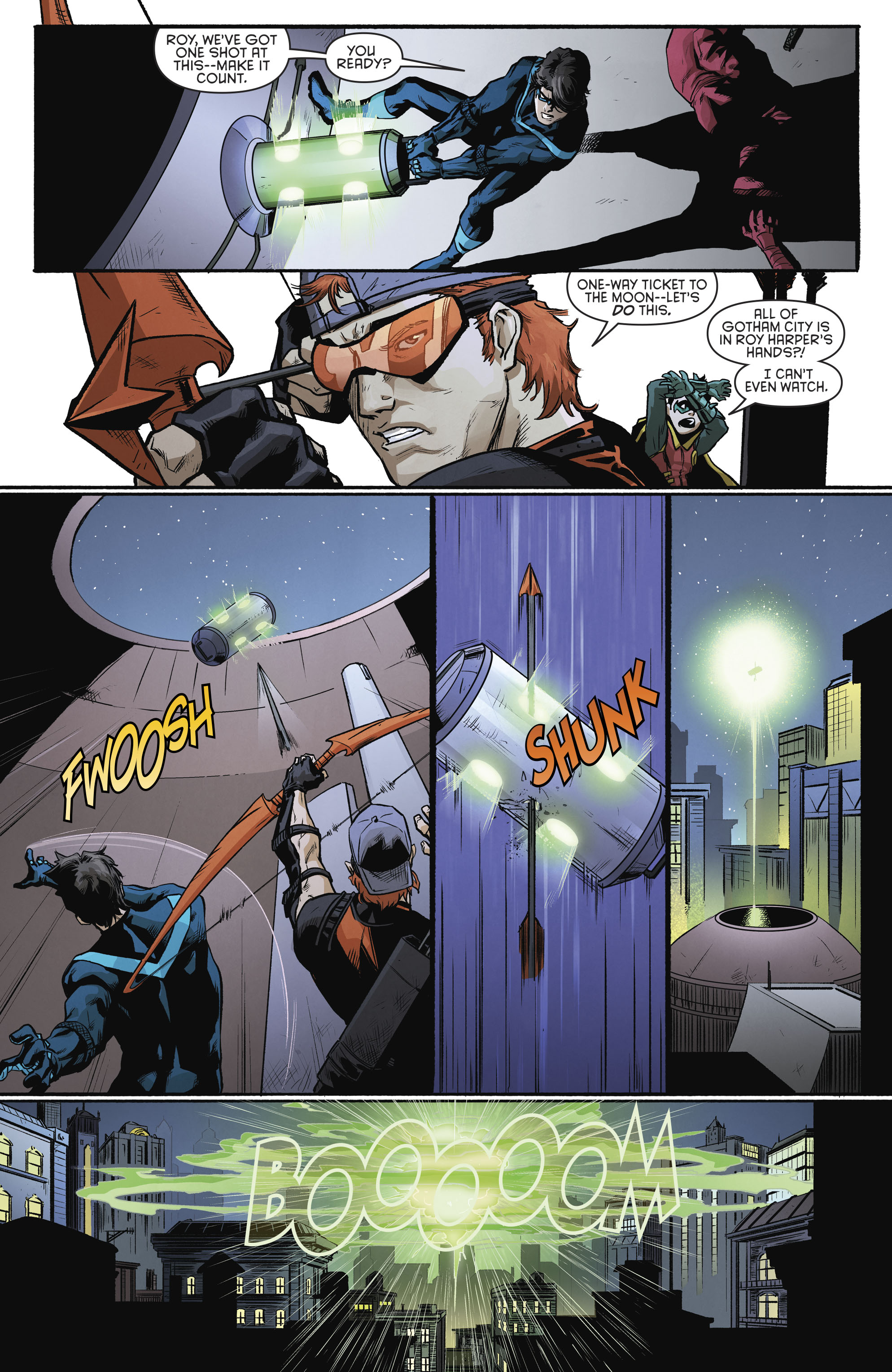 Nightwing (2016-) issue 43 - Page 21