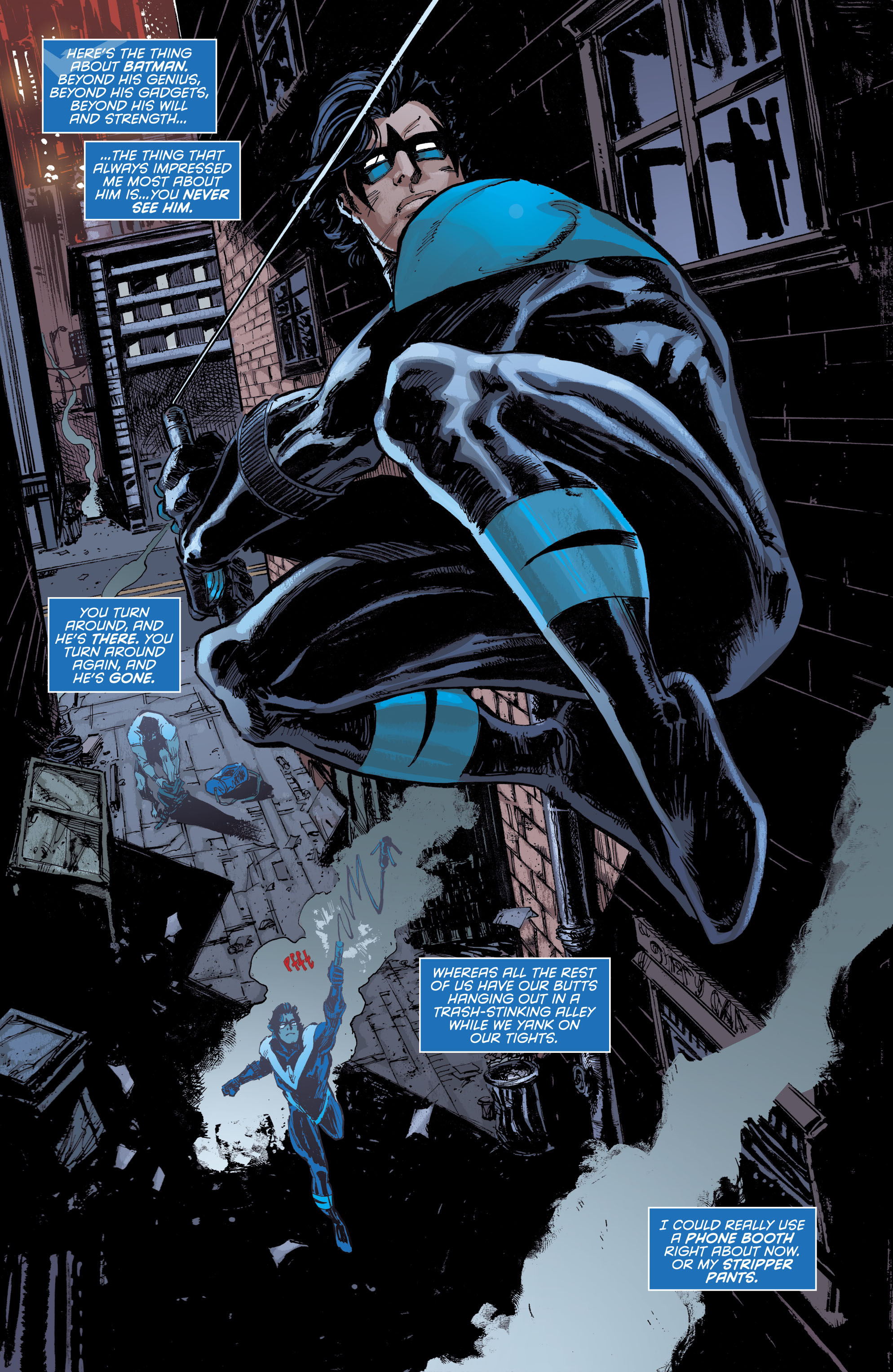 Nightwing (2016-) issue 44 - Page 16