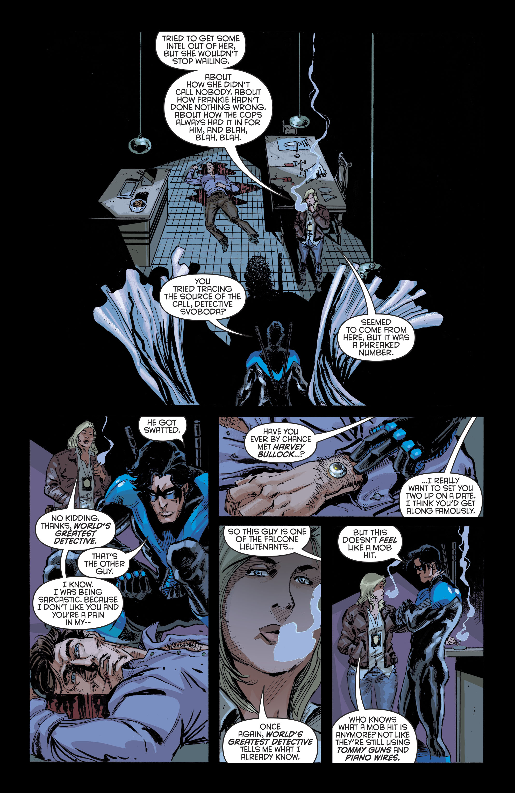 Nightwing (2016-) issue 44 - Page 18