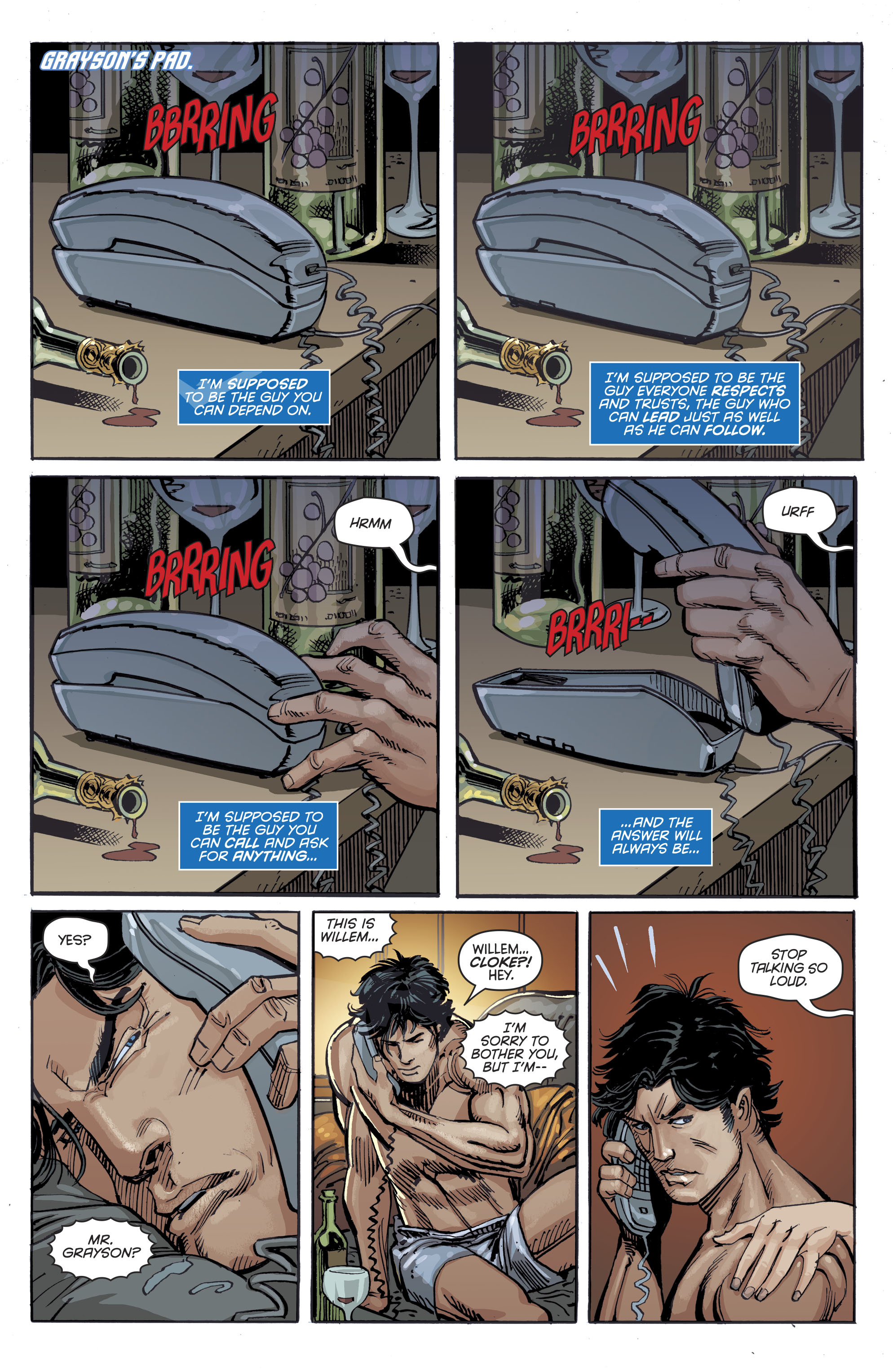 Nightwing (2016-): Chapter 45 - Page 4