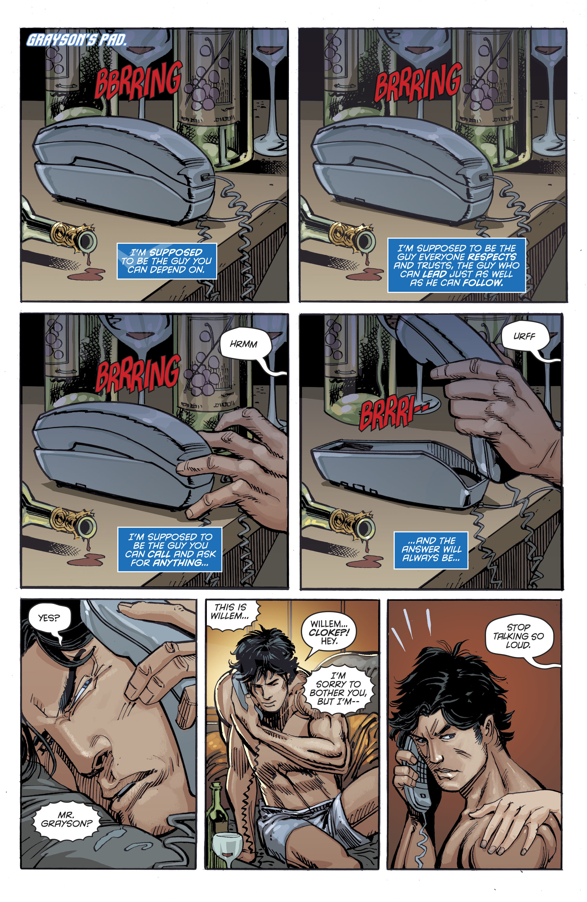 Nightwing (2016-) issue 45 - Page 4