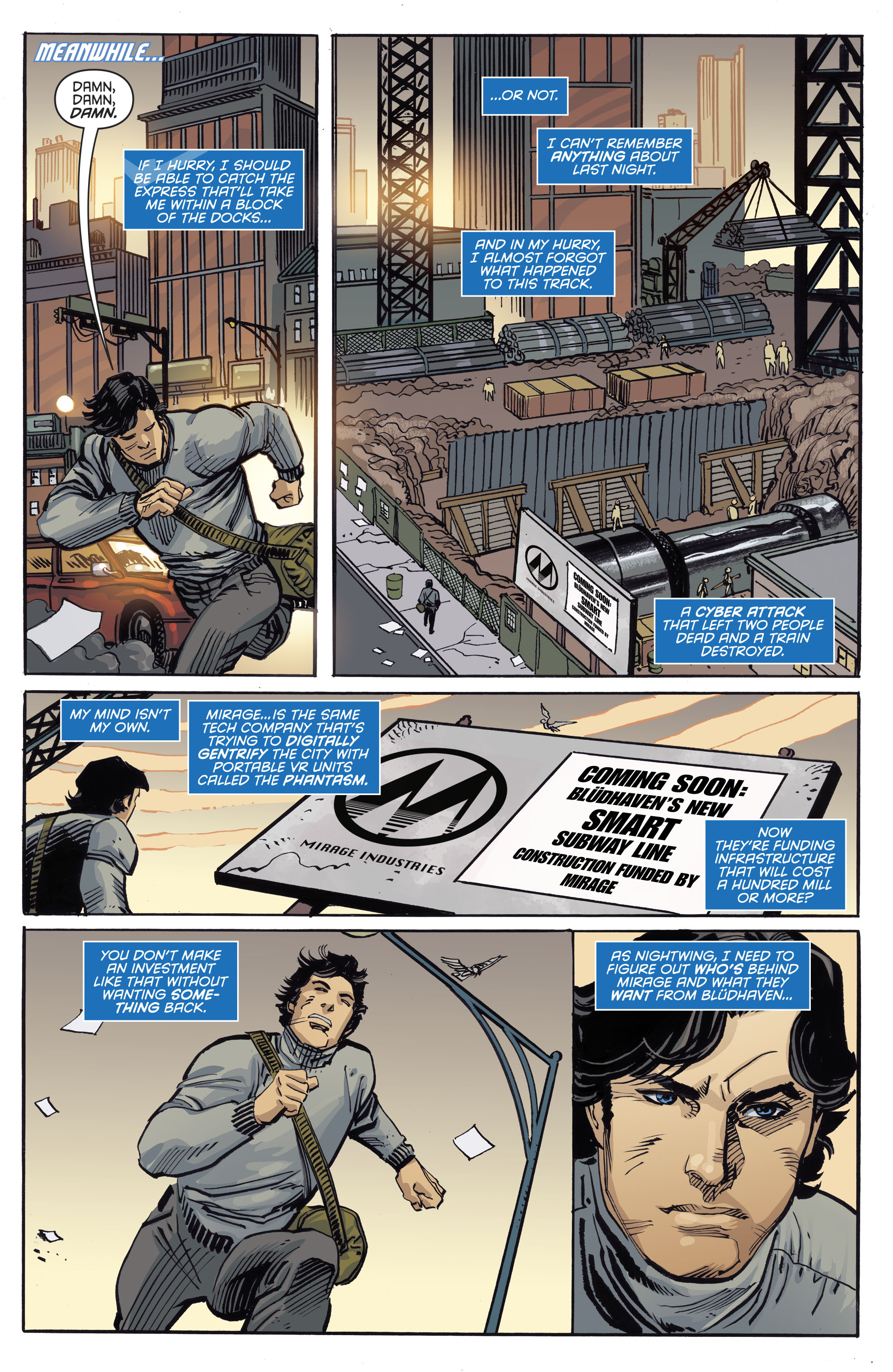 Nightwing (2016-) issue 45 - Page 10