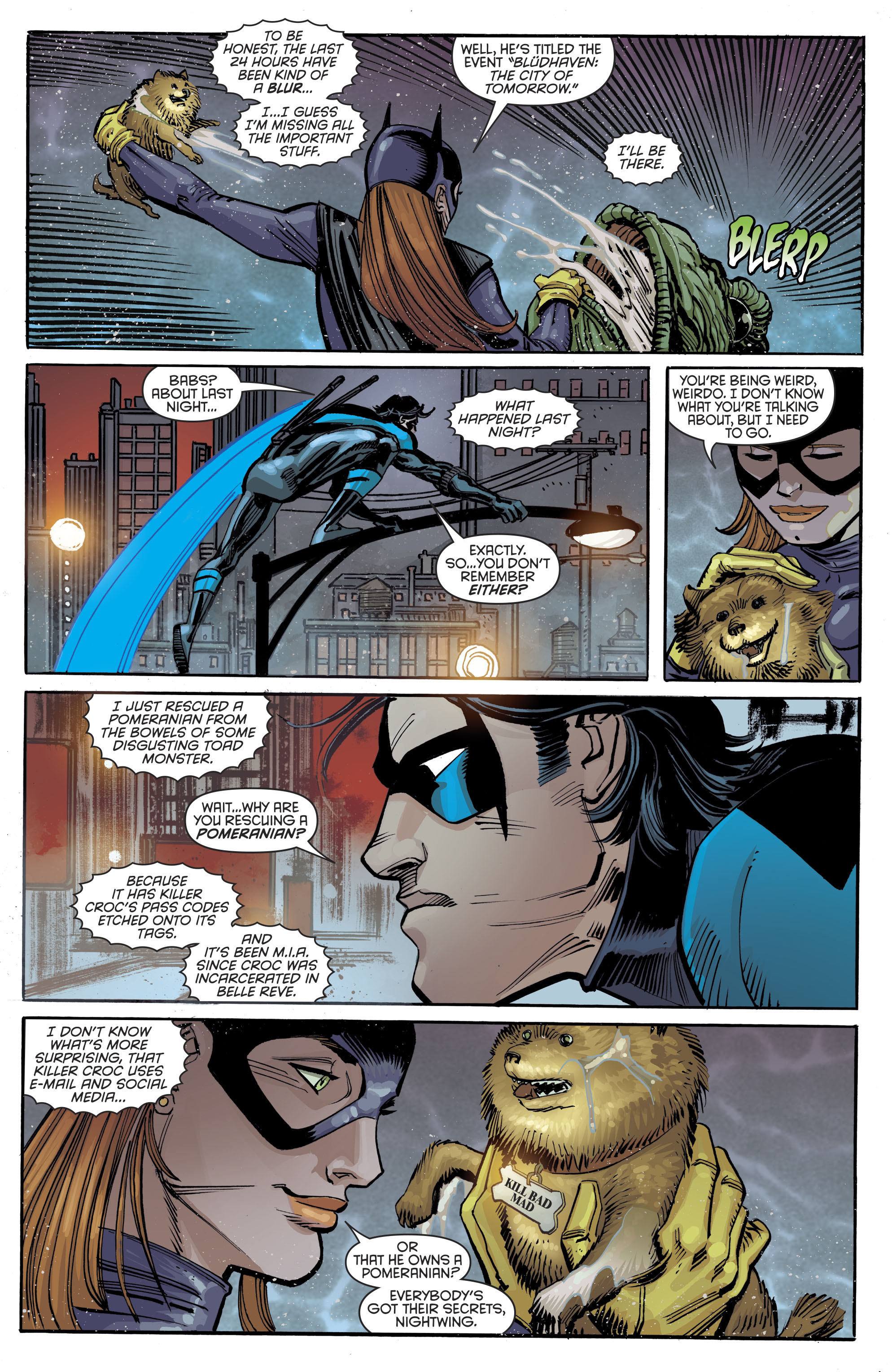 Nightwing (2016-) issue 45 - Page 17